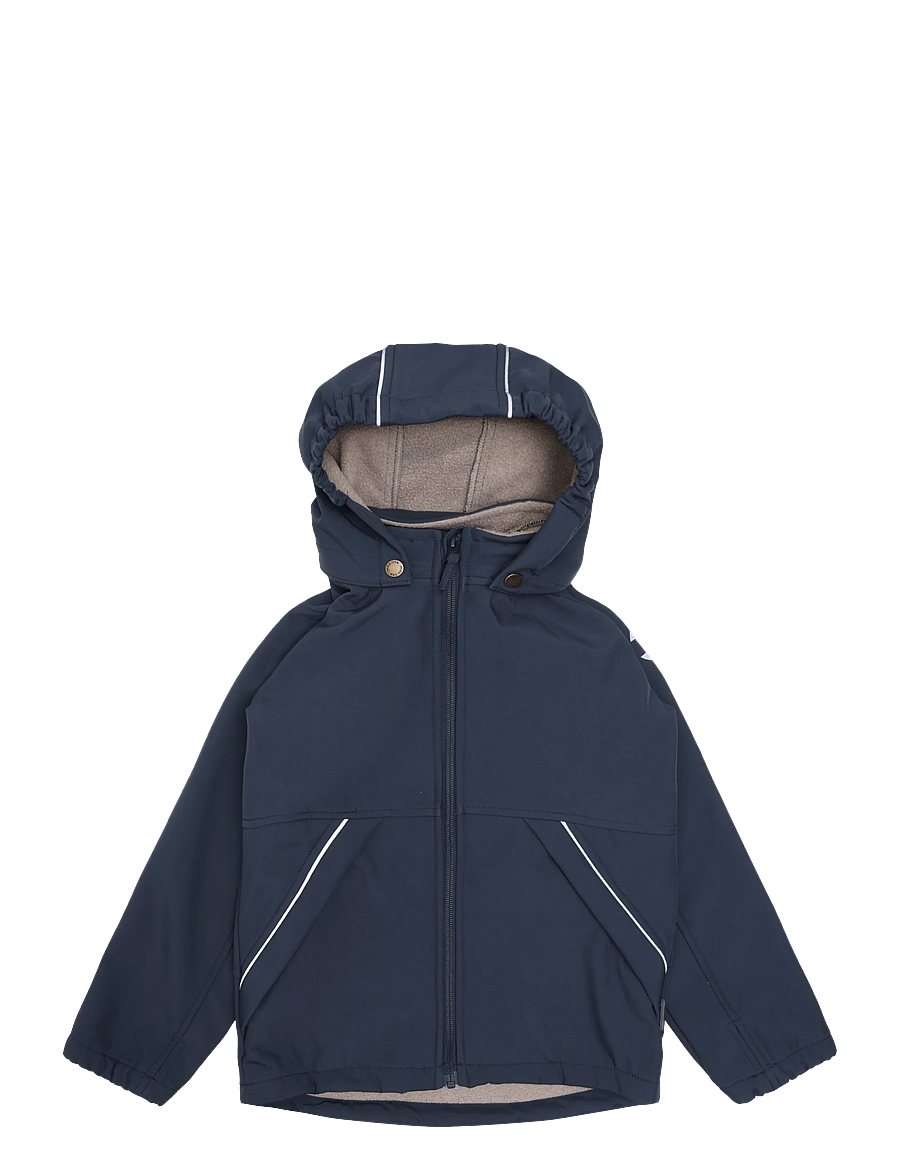 mikk-line - Softshell Jacket - blue nights - 0