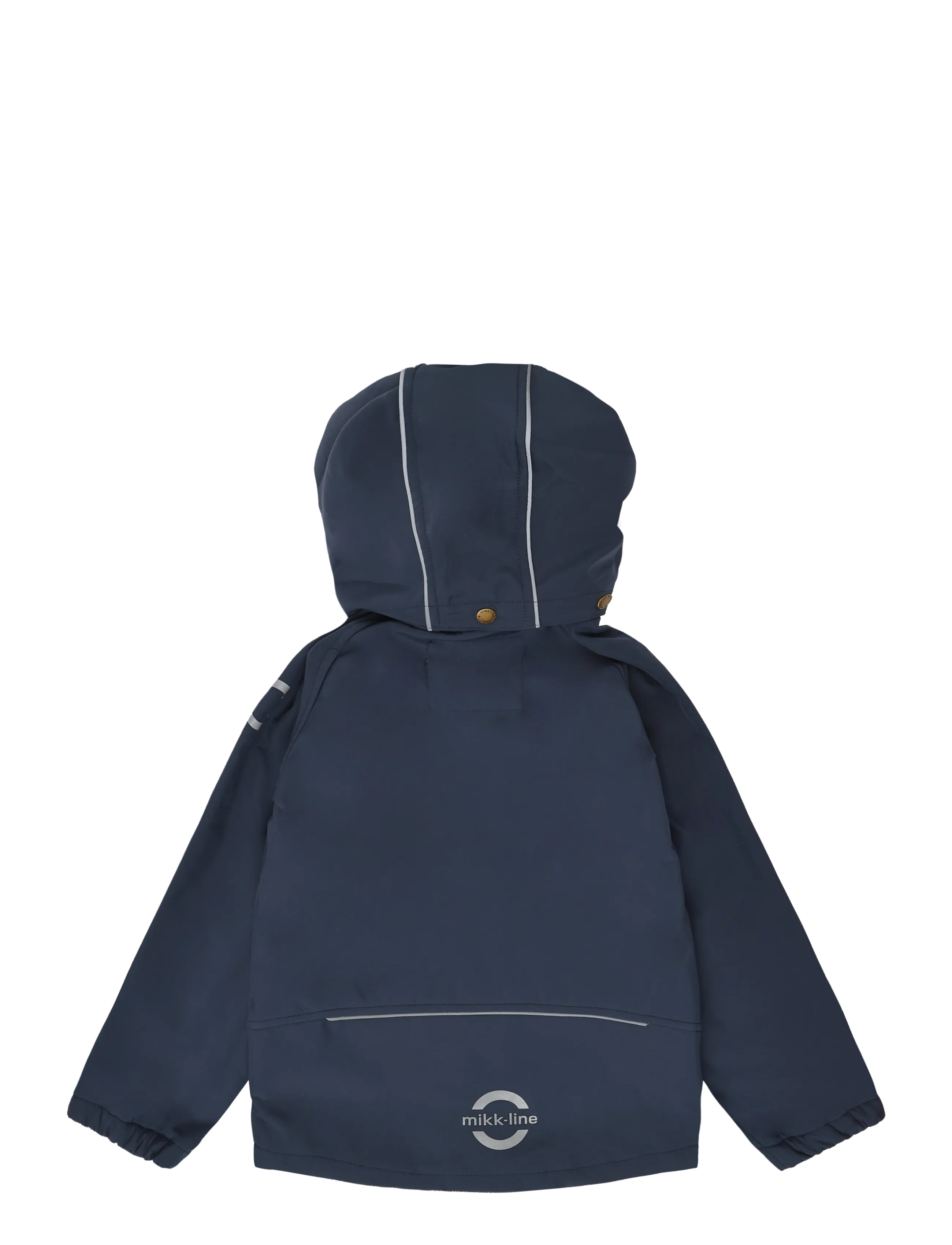 mikk-line - Softshell Jacket - blue nights - 1