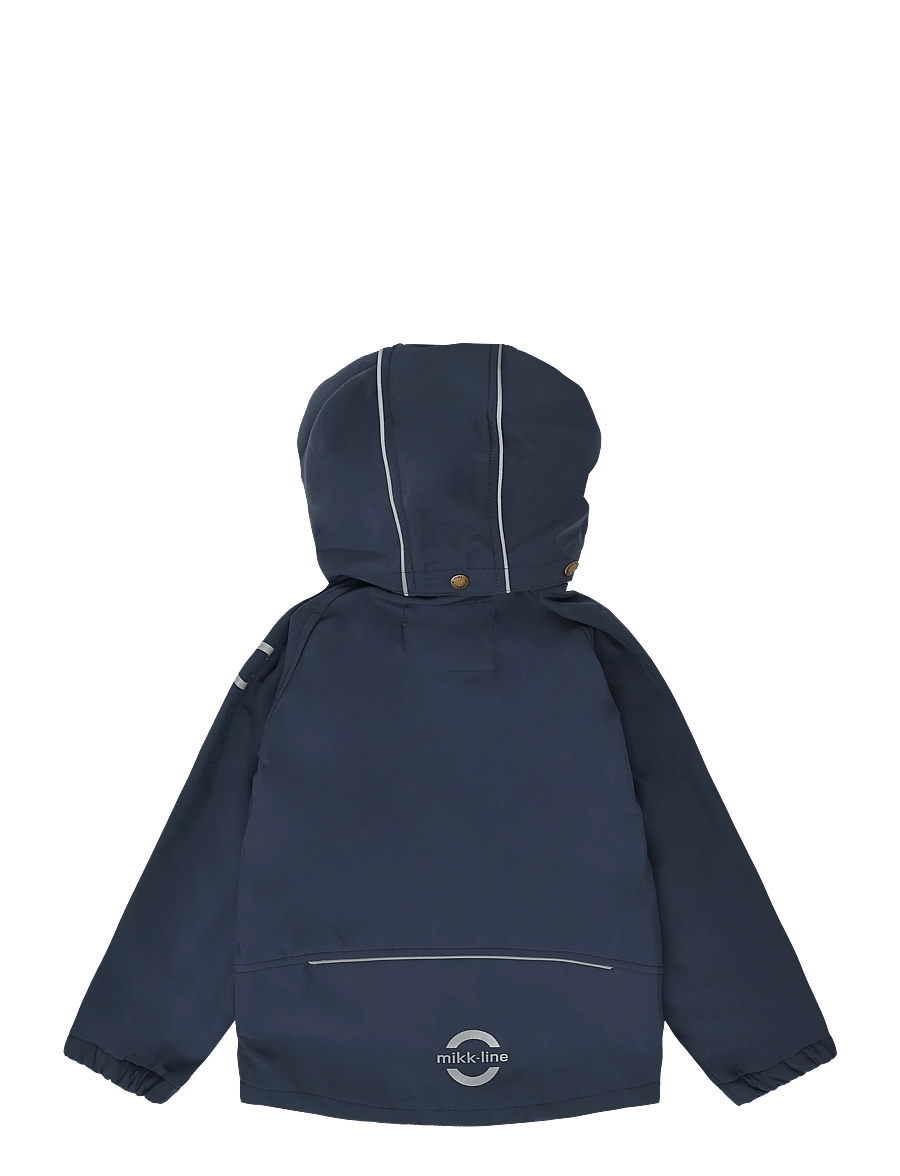 mikk-line - Softshell Jacket - blue nights - 1