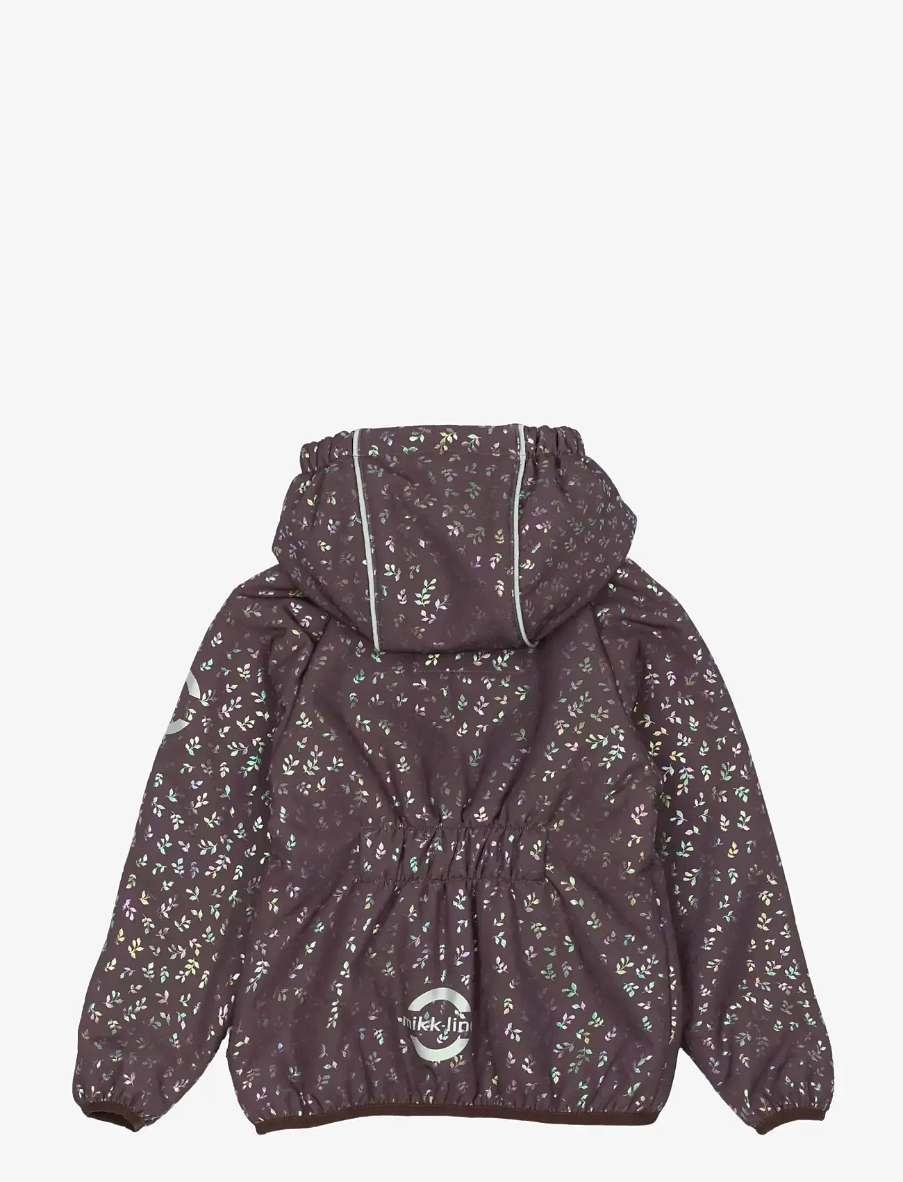 mikk-line - Teddy Softshell Jacket with Waist - softshell jakid - raisin - 1