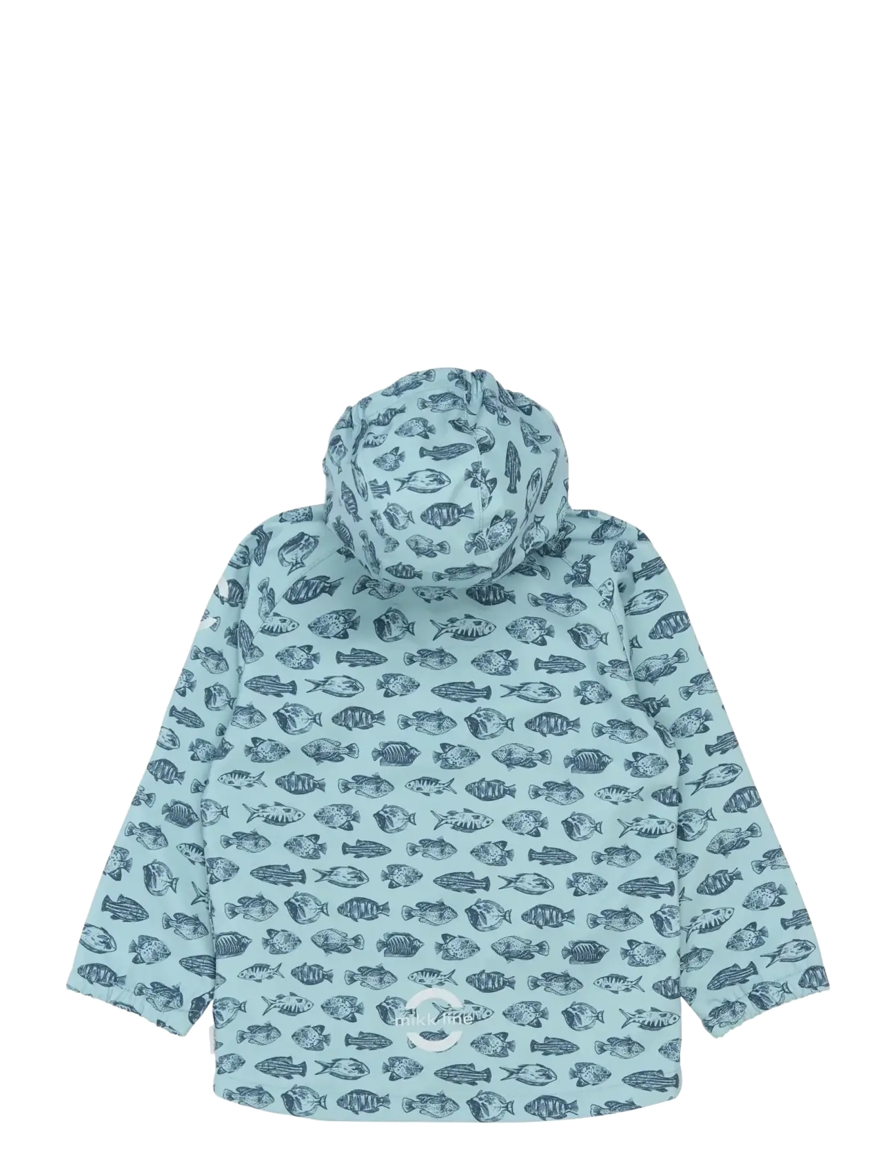 mikk-line - Softshell Jacket AOP - rudens jakas - fish aop - 2