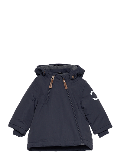 Nylon Baby Jacket - Solid - Vinterjakker