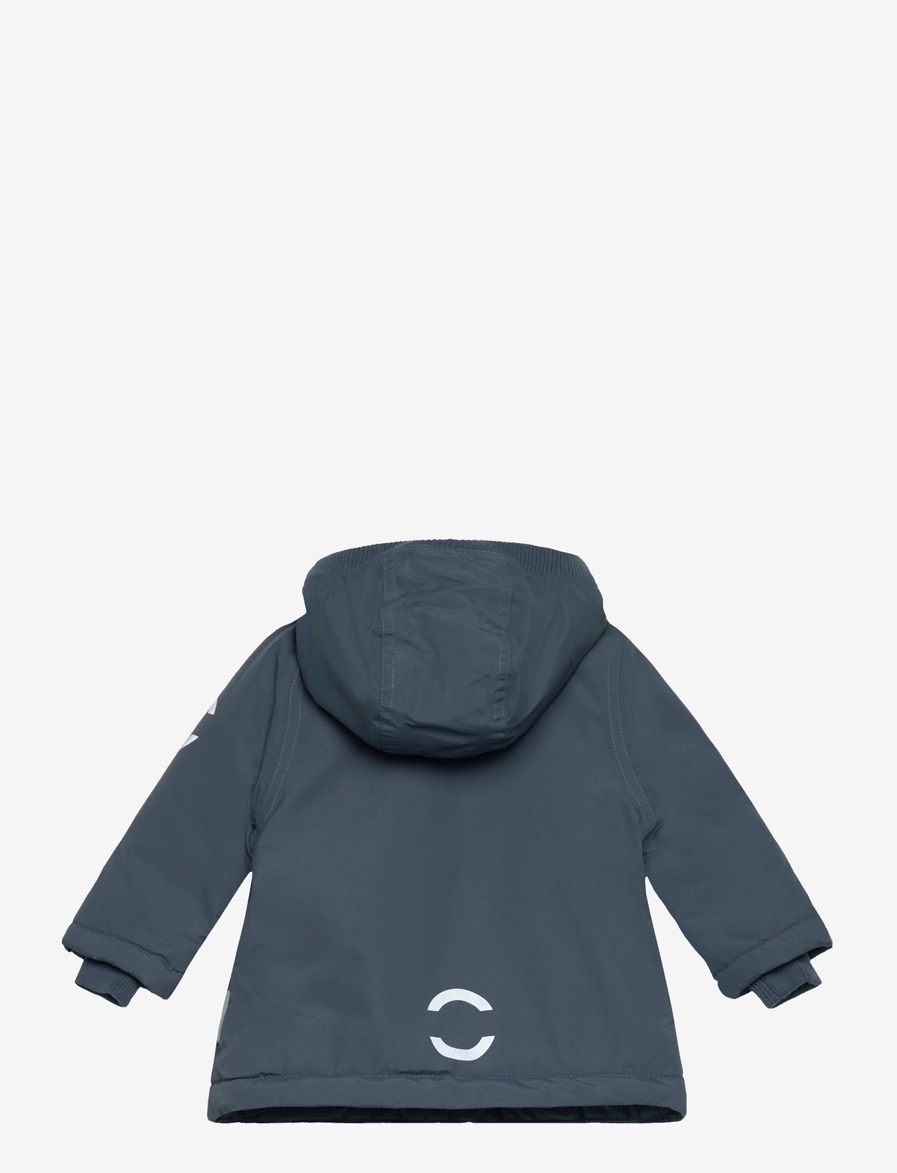 mikk-line - Nylon Baby Jacket - Solid - kinder - orion blue - 1