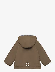 mikk-line - Nylon Baby Jacket - Solid - winter jackets - beech - 1