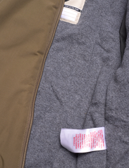 mikk-line - Nylon Baby Jacket - Solid - winter jackets - beech - 4