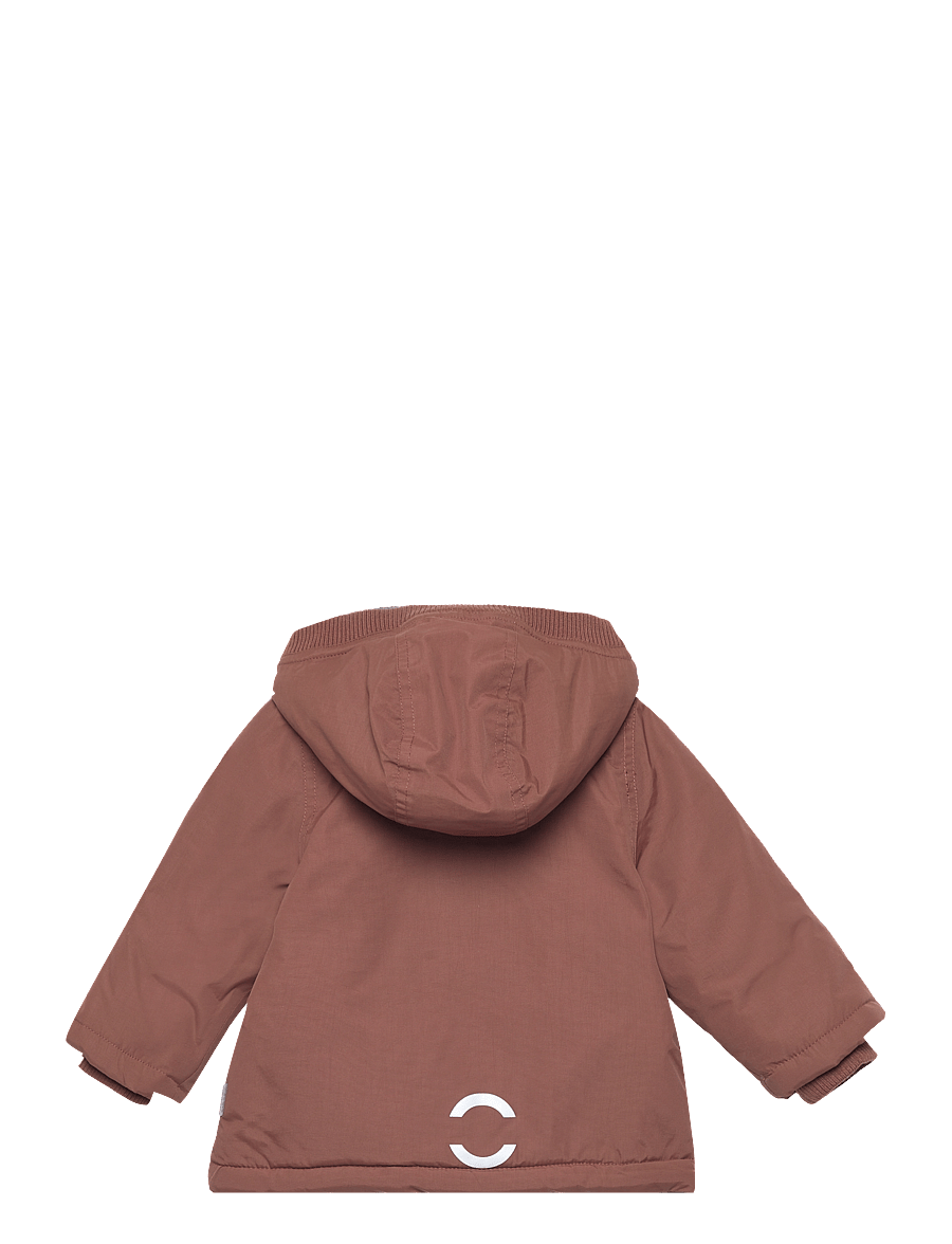mikk-line - Nylon Baby Jacket - Solid - Žieminės striukės - mink - 1