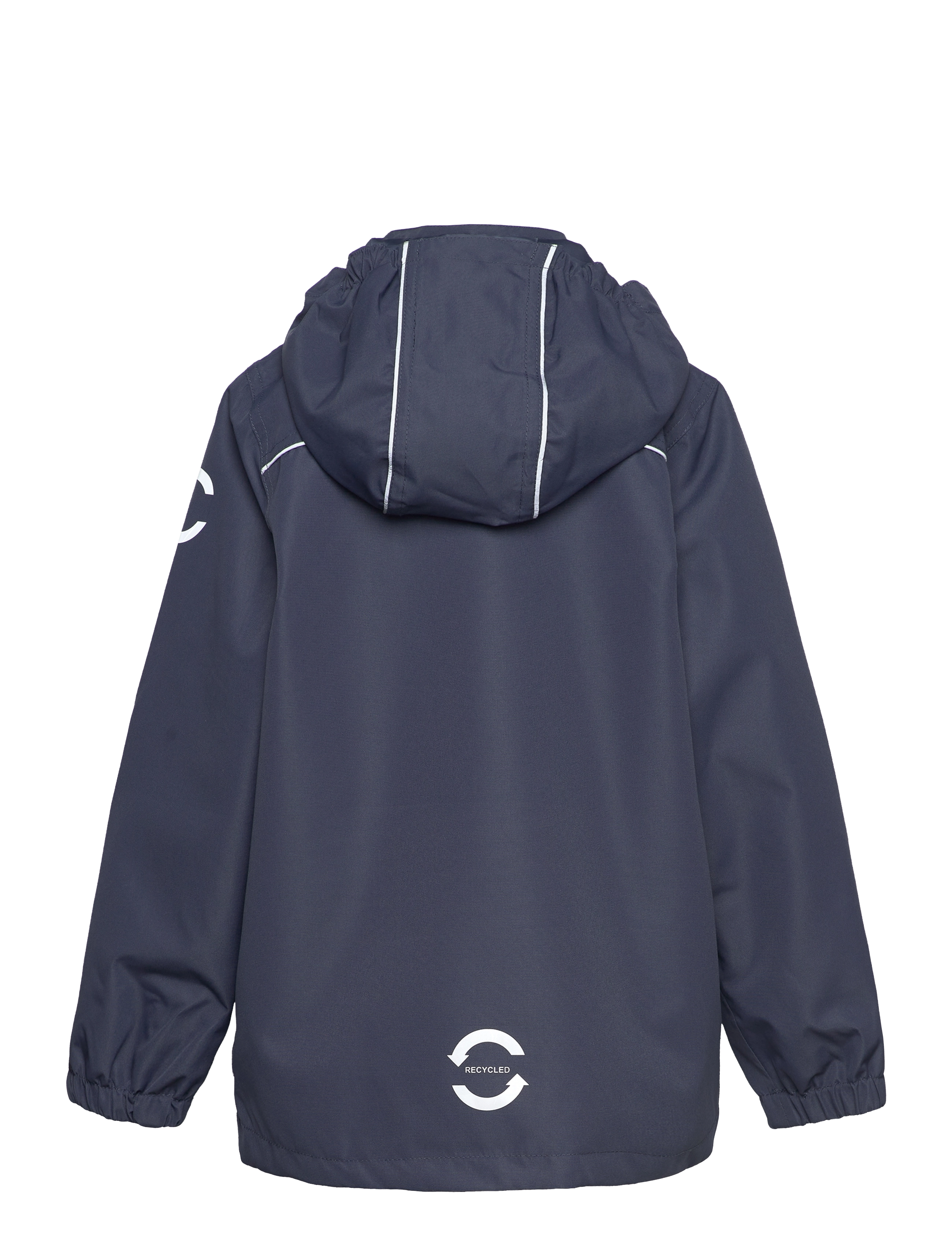 mikk-line - Polyester Boys Jacket - herbstjacken - blue nights - 1