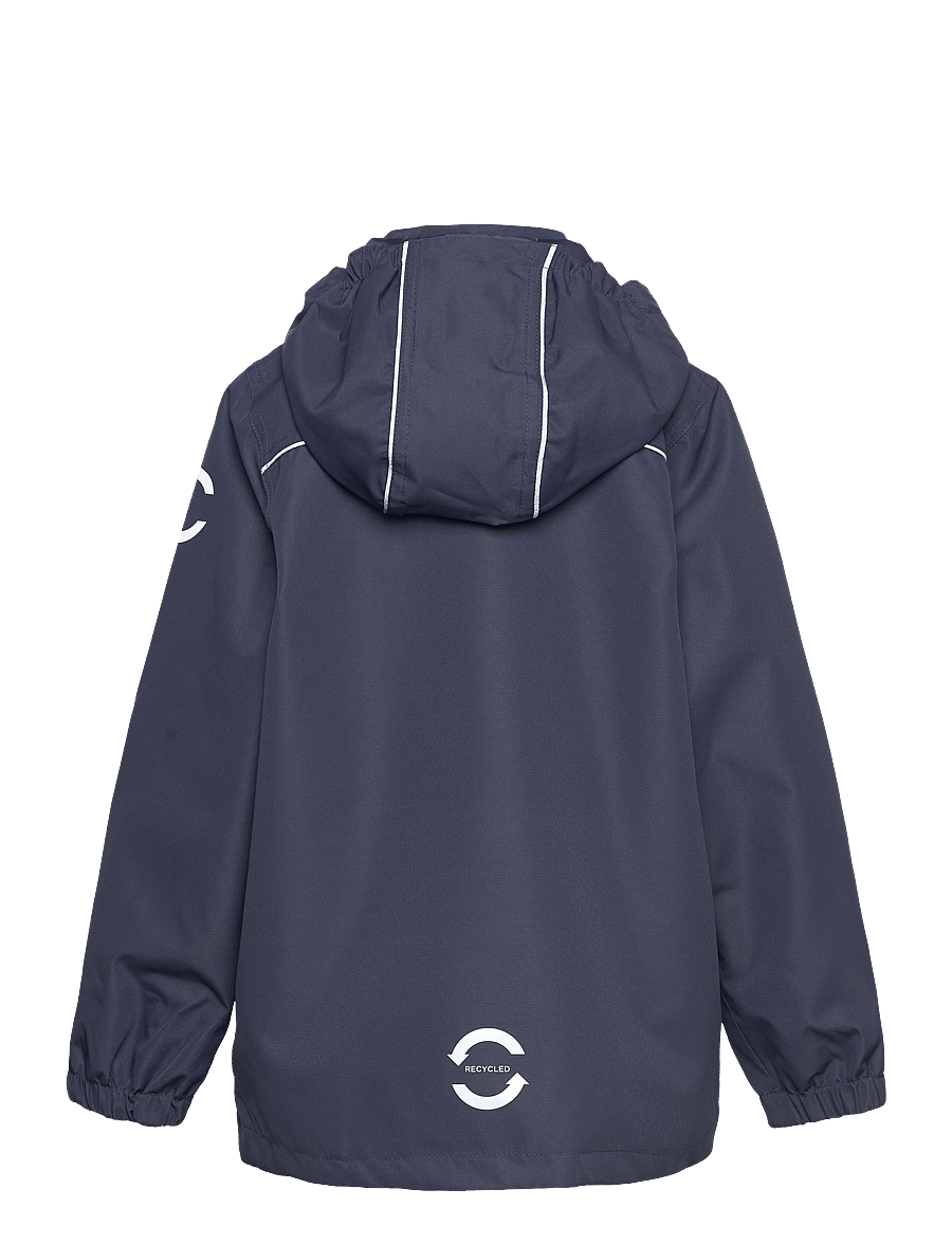 mikk-line - Polyester Boys Jacket - windjacken - blue nights - 1