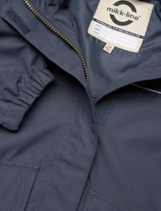 mikk-line - Polyester Boys Jacket - spring jackets - blue nights - 2
