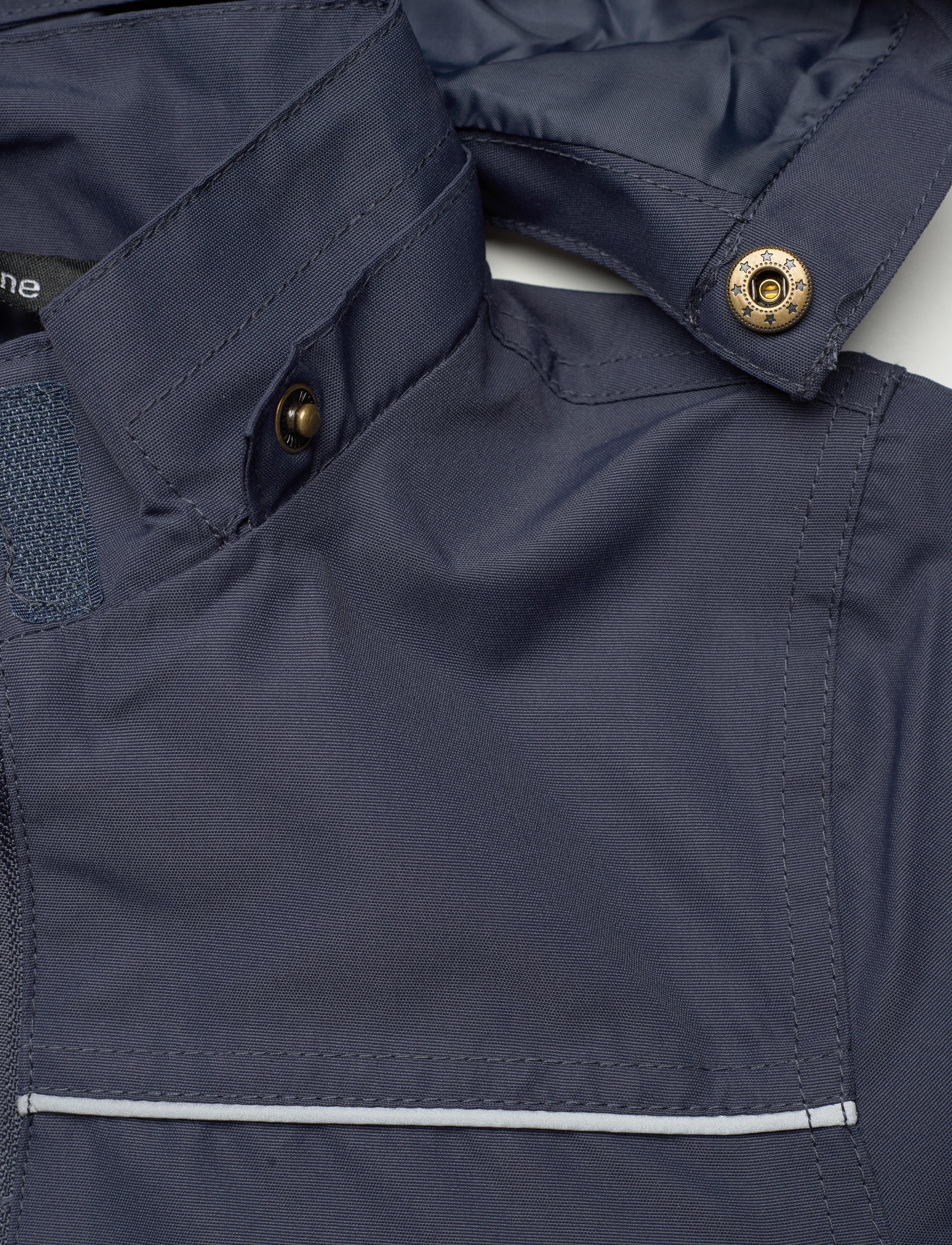 mikk-line - Polyester Boys Jacket - herbstjacken - blue nights - 3