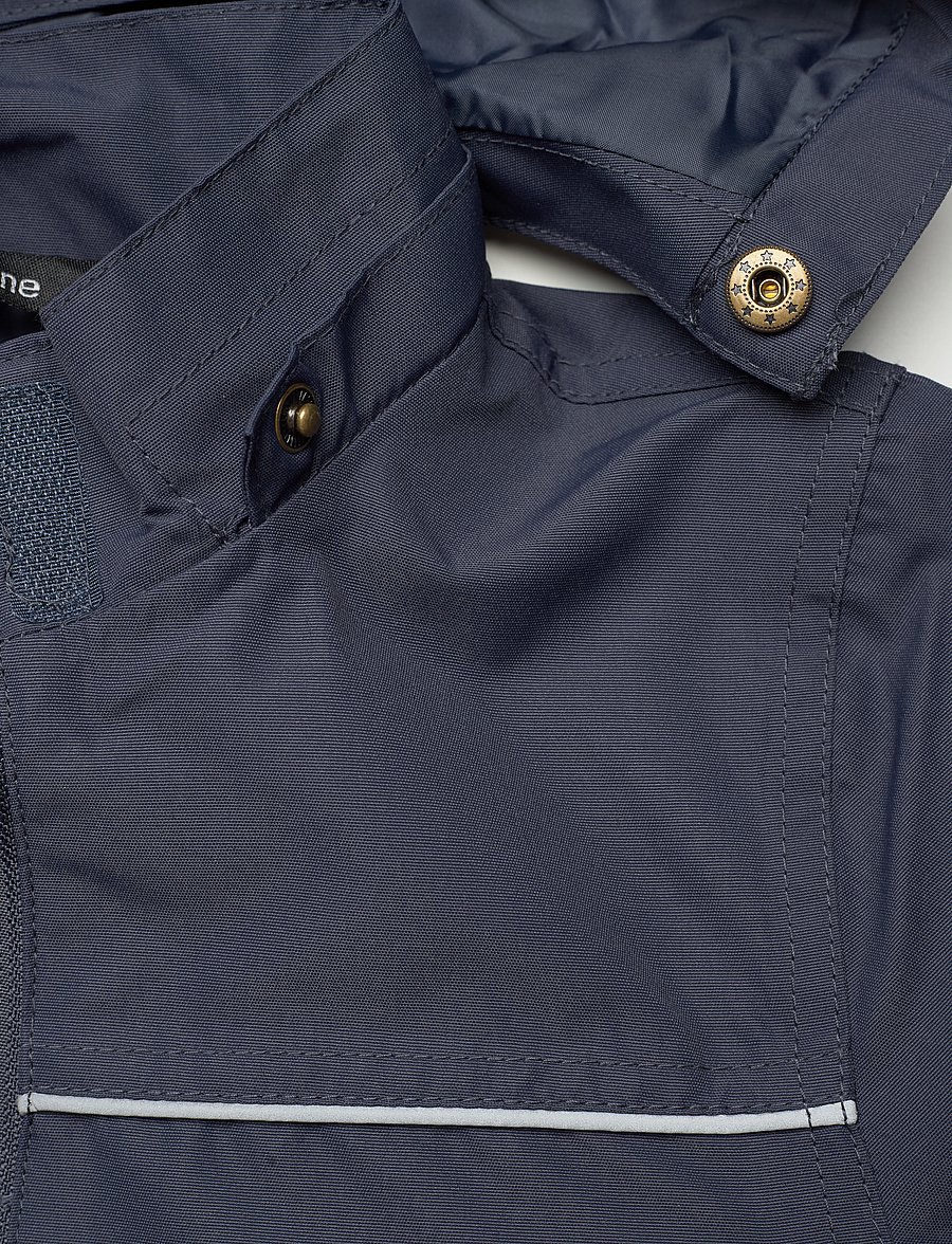 mikk-line - Polyester Boys Jacket - windjacken - blue nights - 3