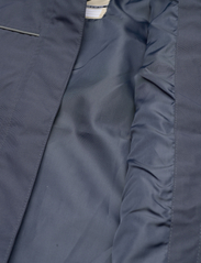 mikk-line - Polyester Boys Jacket - striukės ir švarkeliai - blue nights - 4