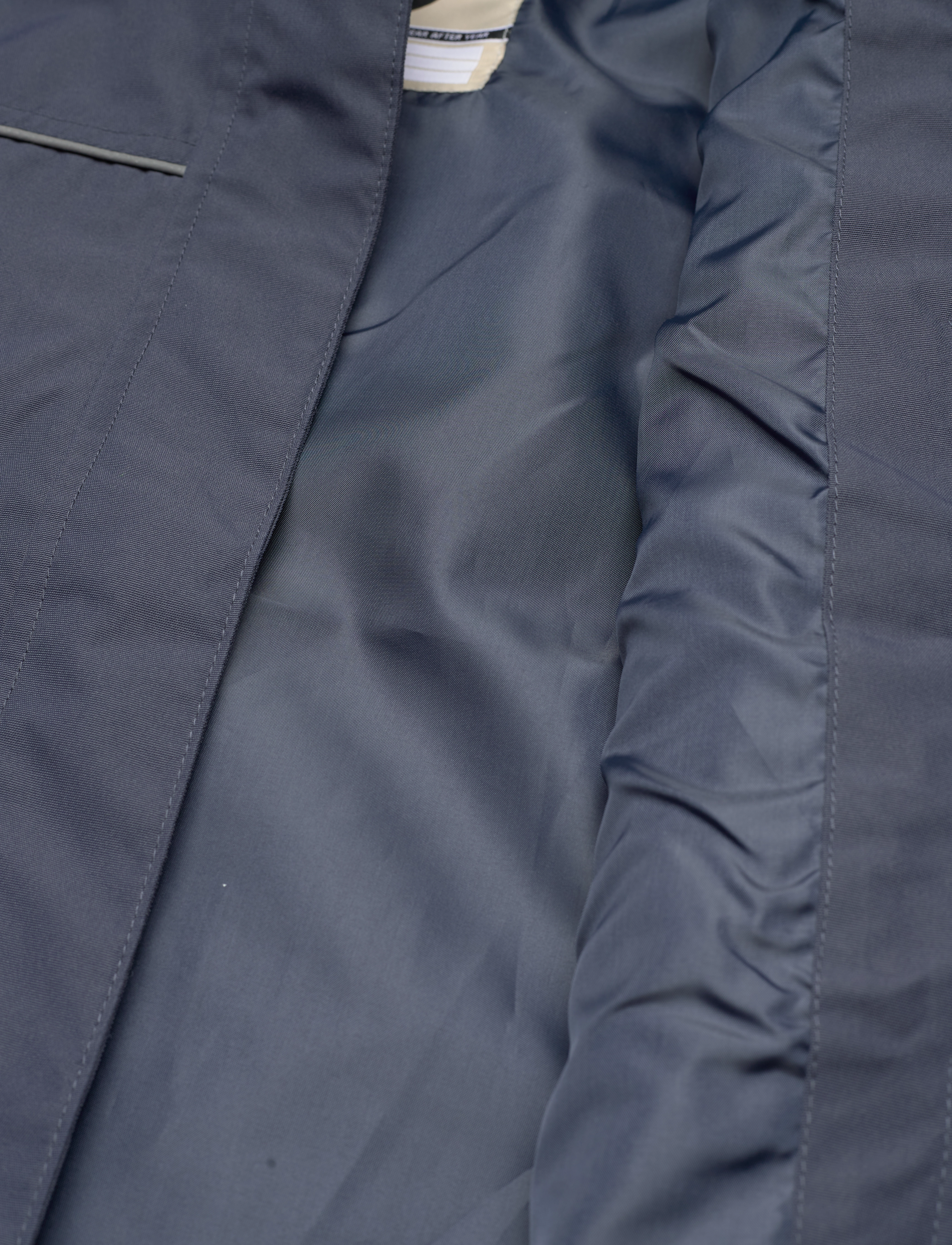 mikk-line - Polyester Boys Jacket - windjacken - blue nights - 4