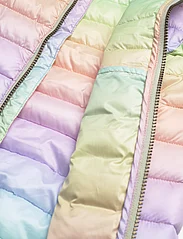 mikk-line - Nylon puffer 2 in 1 Jacket - dunjackor & fodrade jackor - colorful - 6