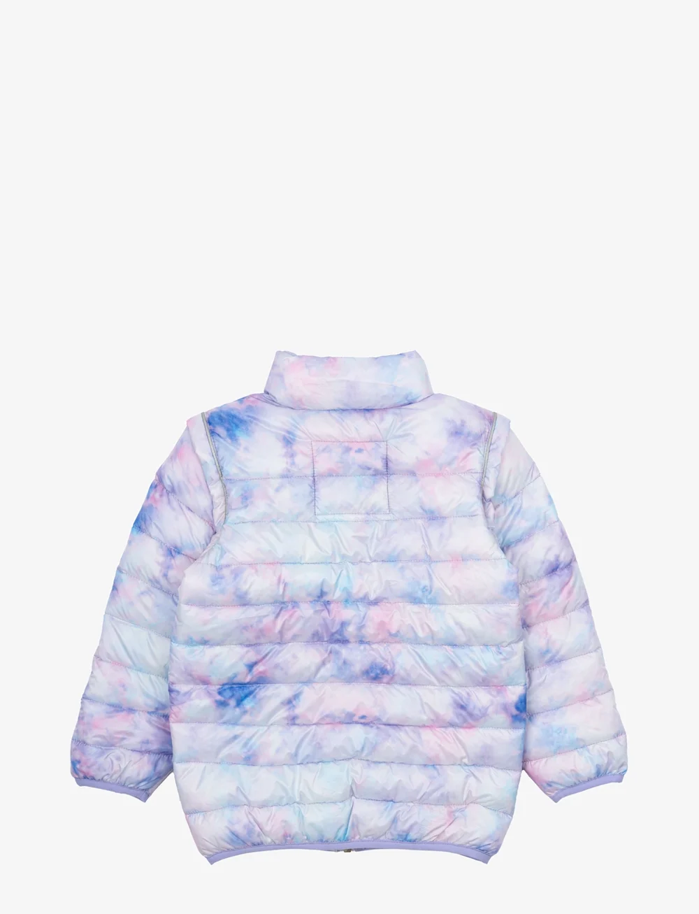 mikk-line - Nylon puffer 2 in 1 Jacket - winterjacke - dusk - 2