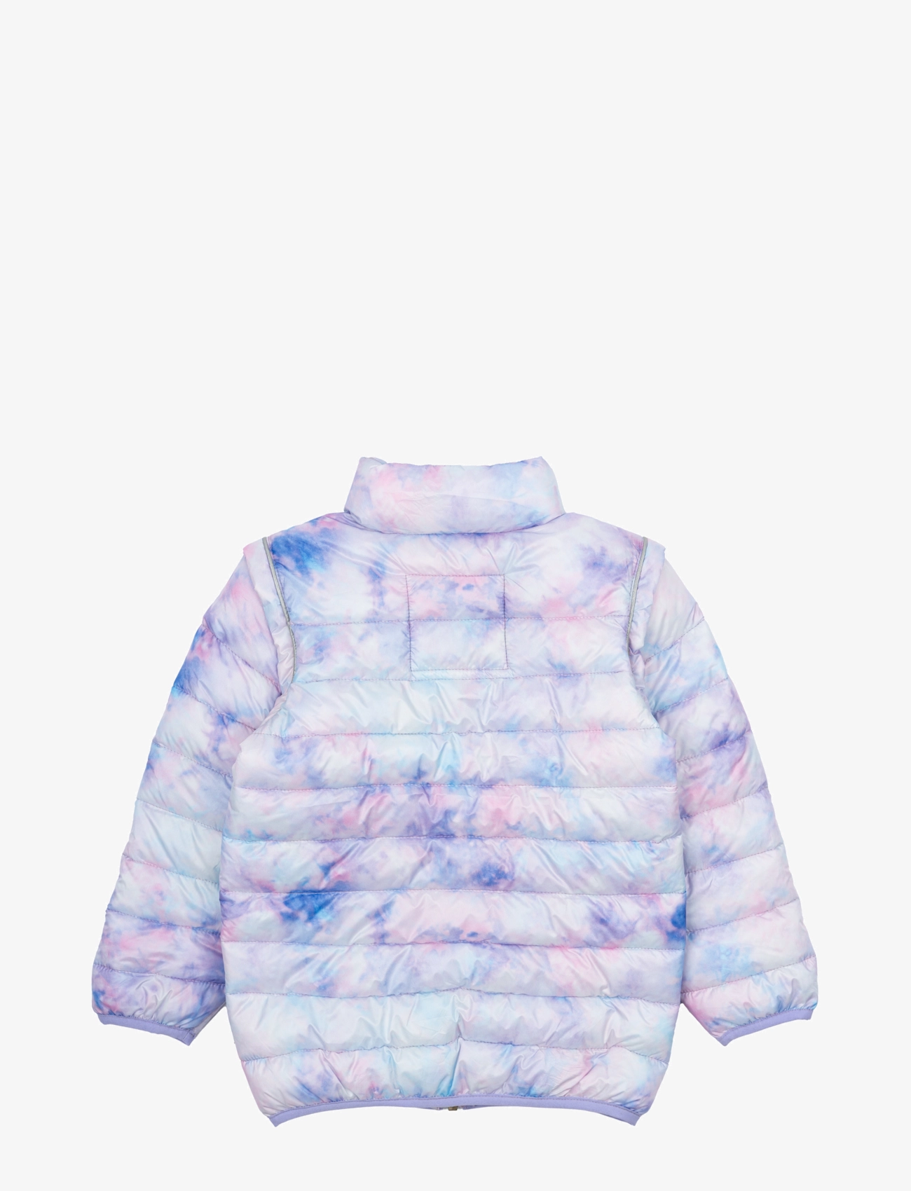 mikk-line - Nylon puffer 2 in 1 Jacket - dusk - 2