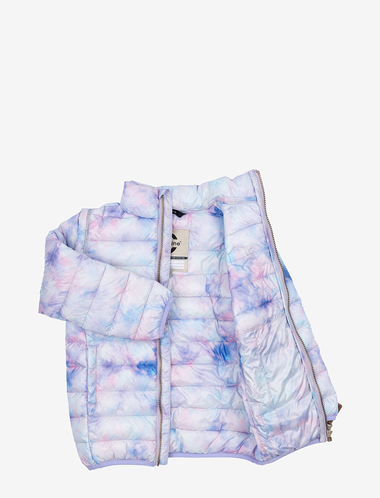 mikk-line - Nylon puffer 2 in 1 Jacket - winter jackets - dusk - 5