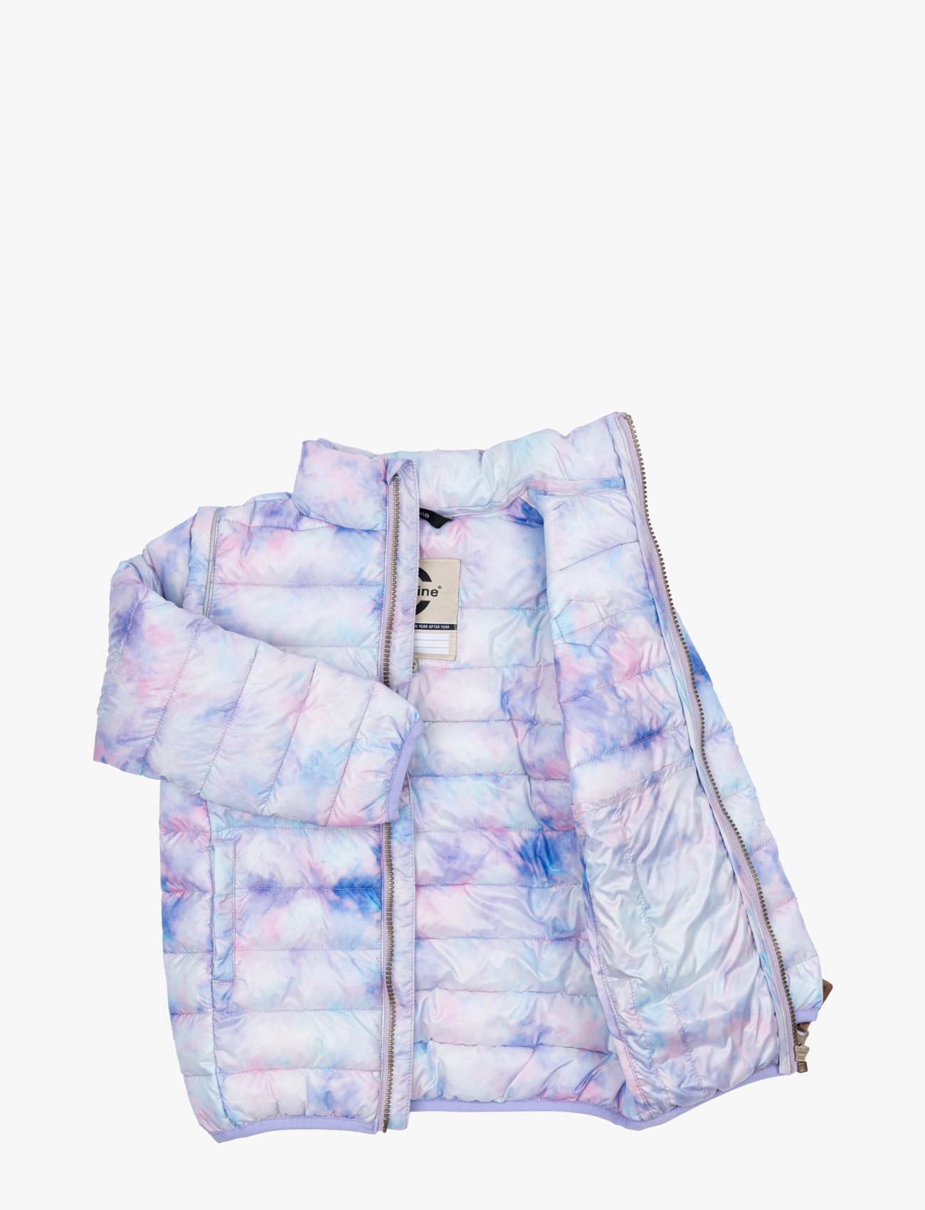 mikk-line - Nylon puffer 2 in 1 Jacket - dusk - 5