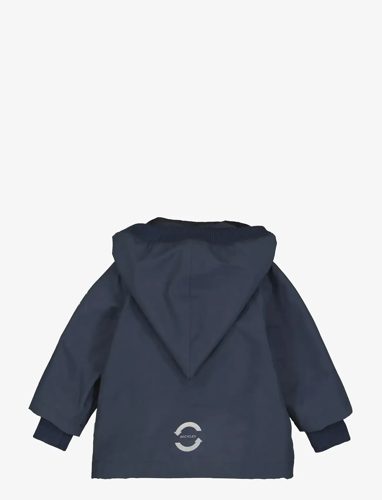 mikk-line - Polyester Baby Jacket - anorakker - blue nights - 0