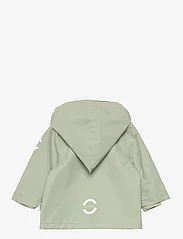 mikk-line - Polyester Baby Jacket - anorakit - desert sage - 1