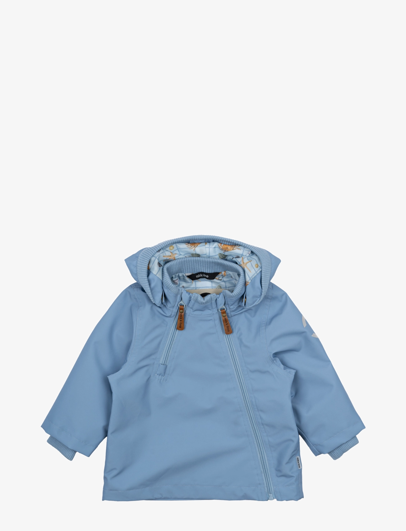 FADED DENIM