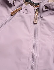 mikk-line - Polyester Baby Jacket - anorakker - nirvana - 3