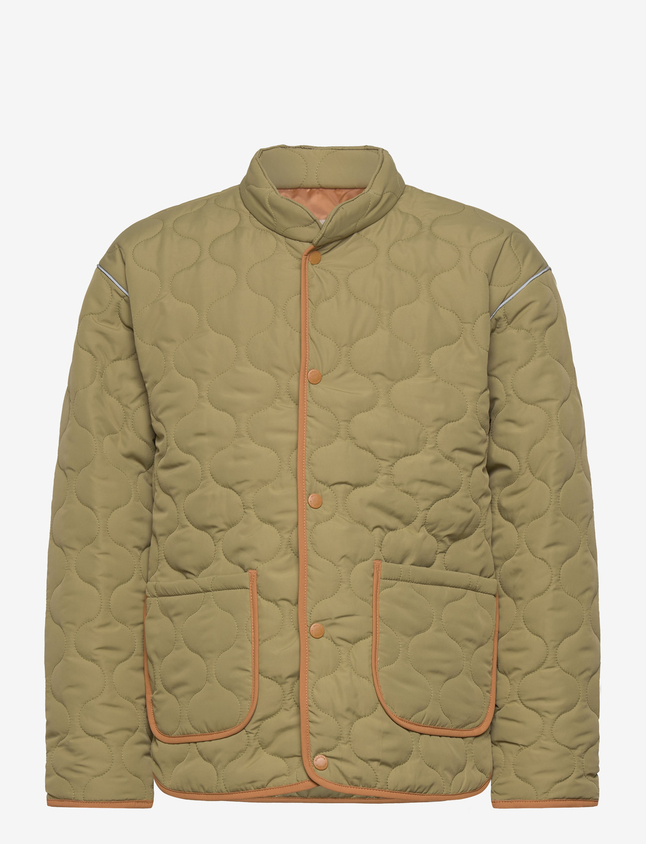 mikk-line - 3in1 Jacket - dried herb - 1