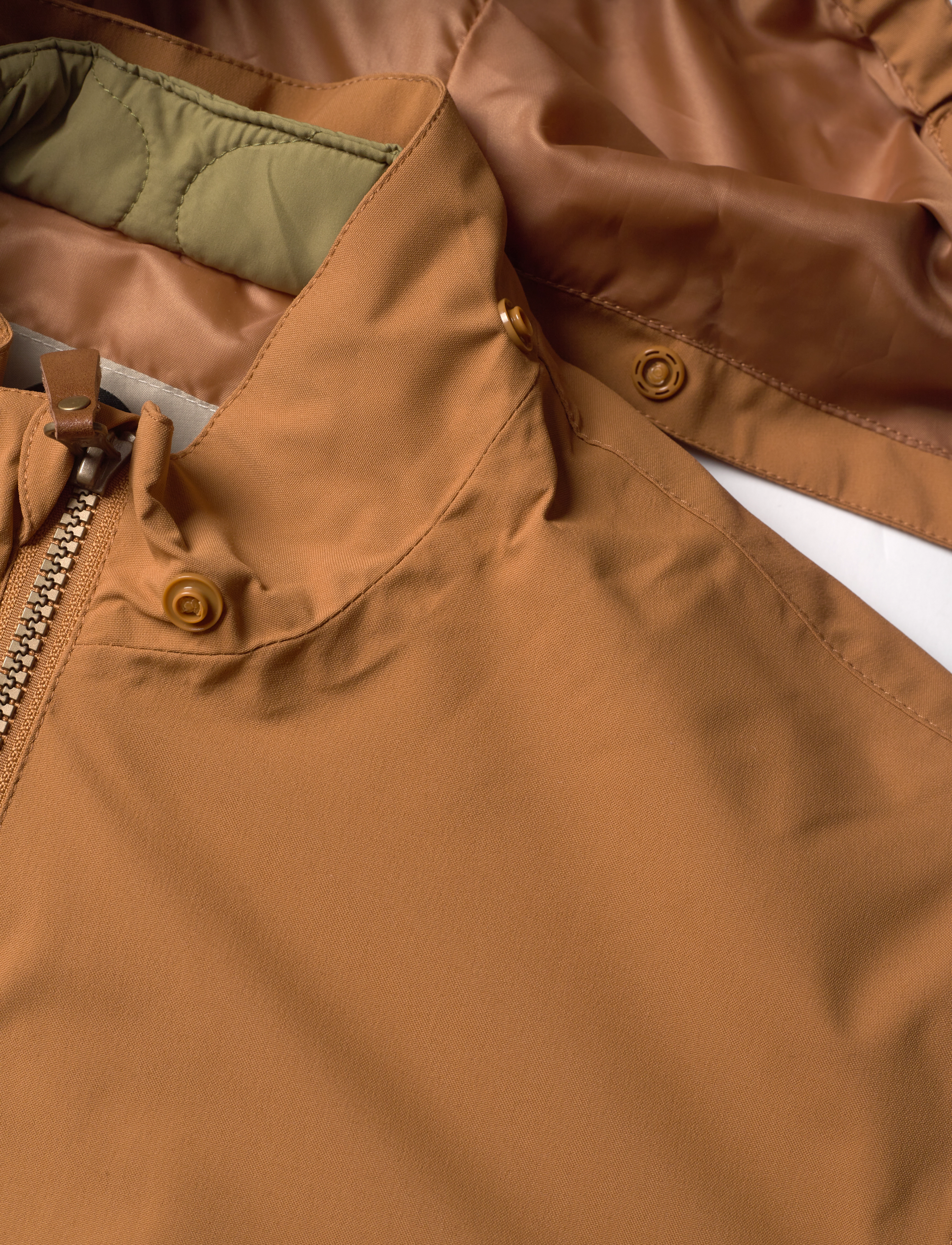 mikk-line - 3in1 Jacket - dried herb - 4
