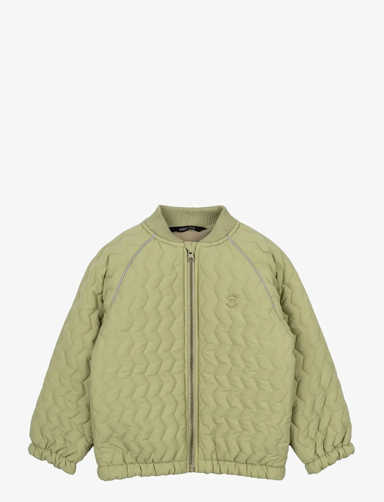 mikk-line - NYLON Boys parca - lendurijakid - gray green - 0
