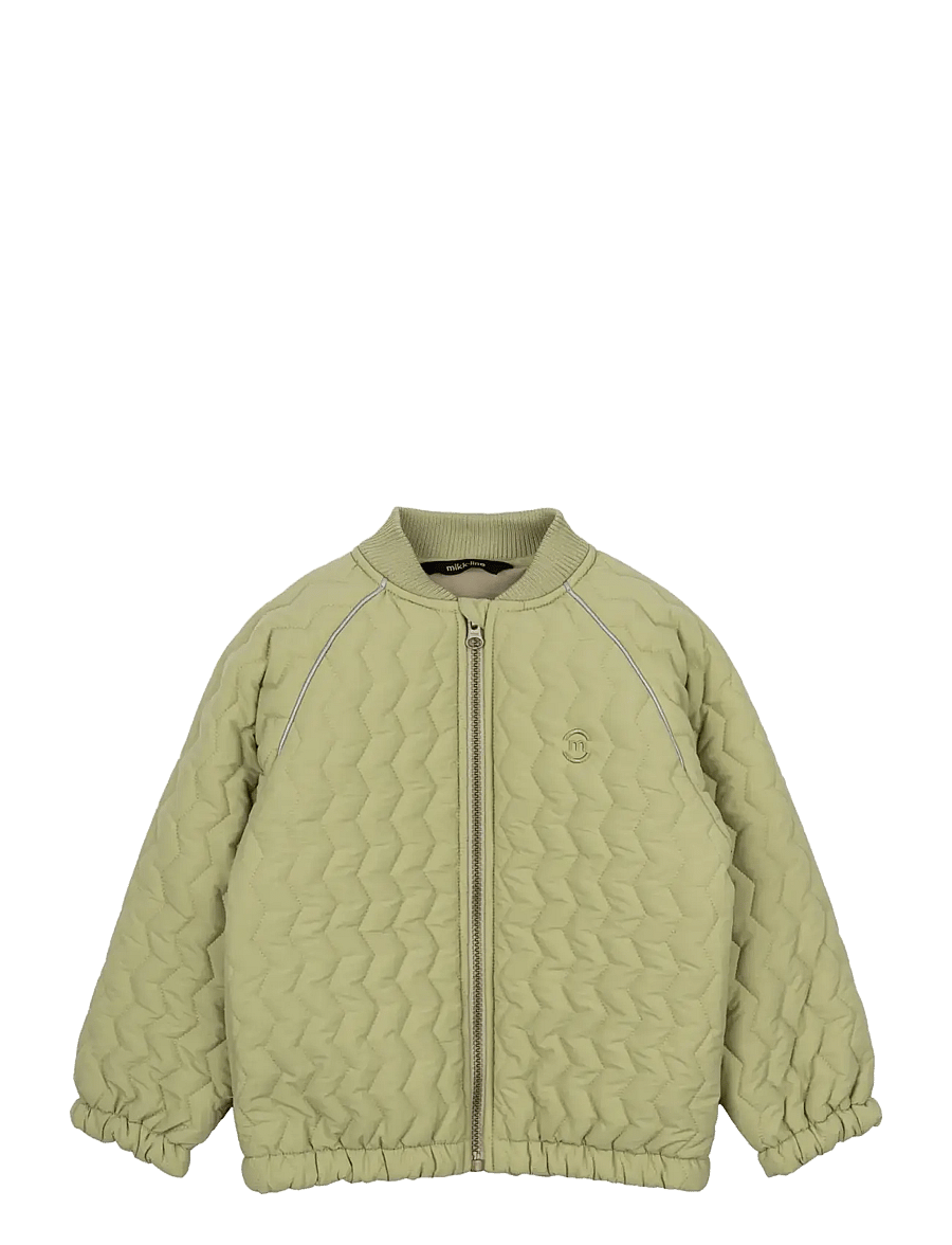 mikk-line - NYLON Boys parca - lendurijakid - gray green - 0