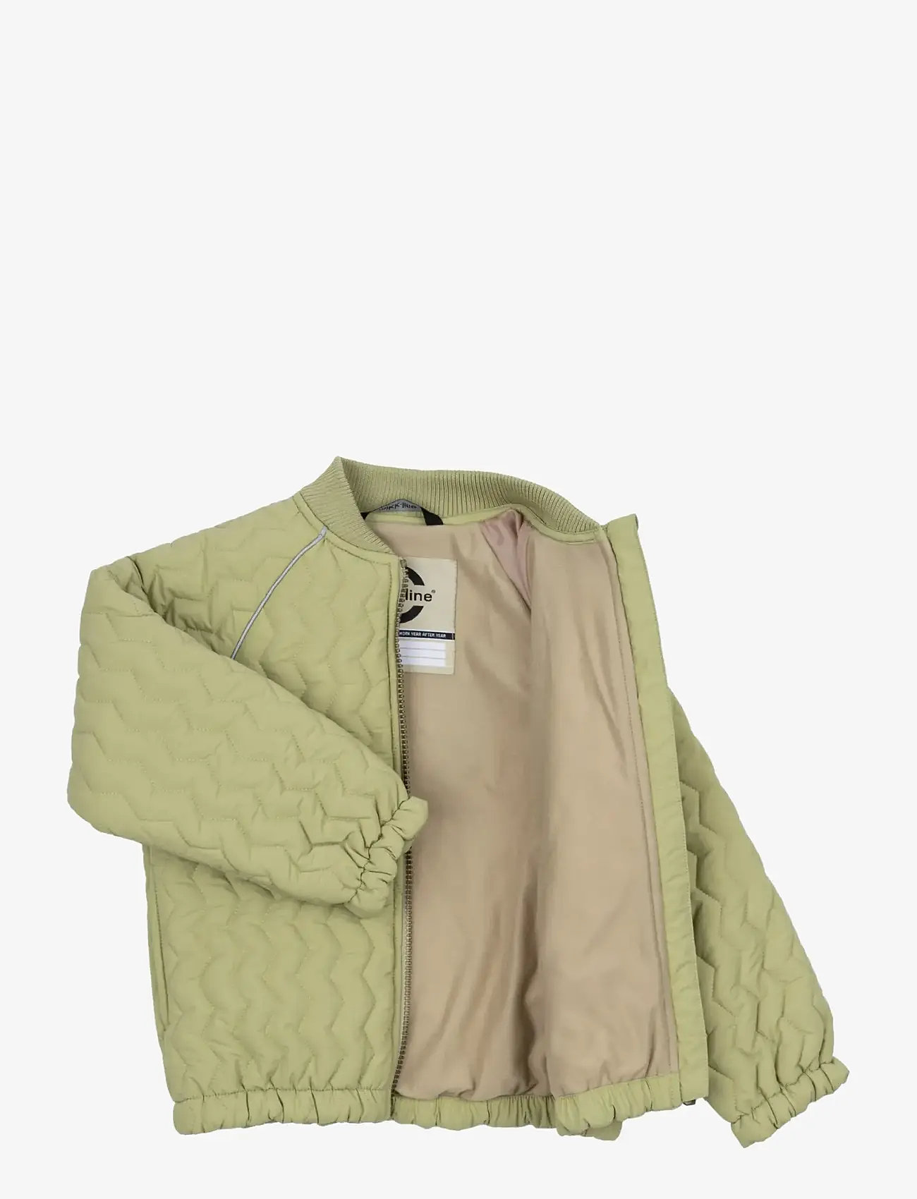 mikk-line - NYLON Boys parca - lendurijakid - gray green - 2