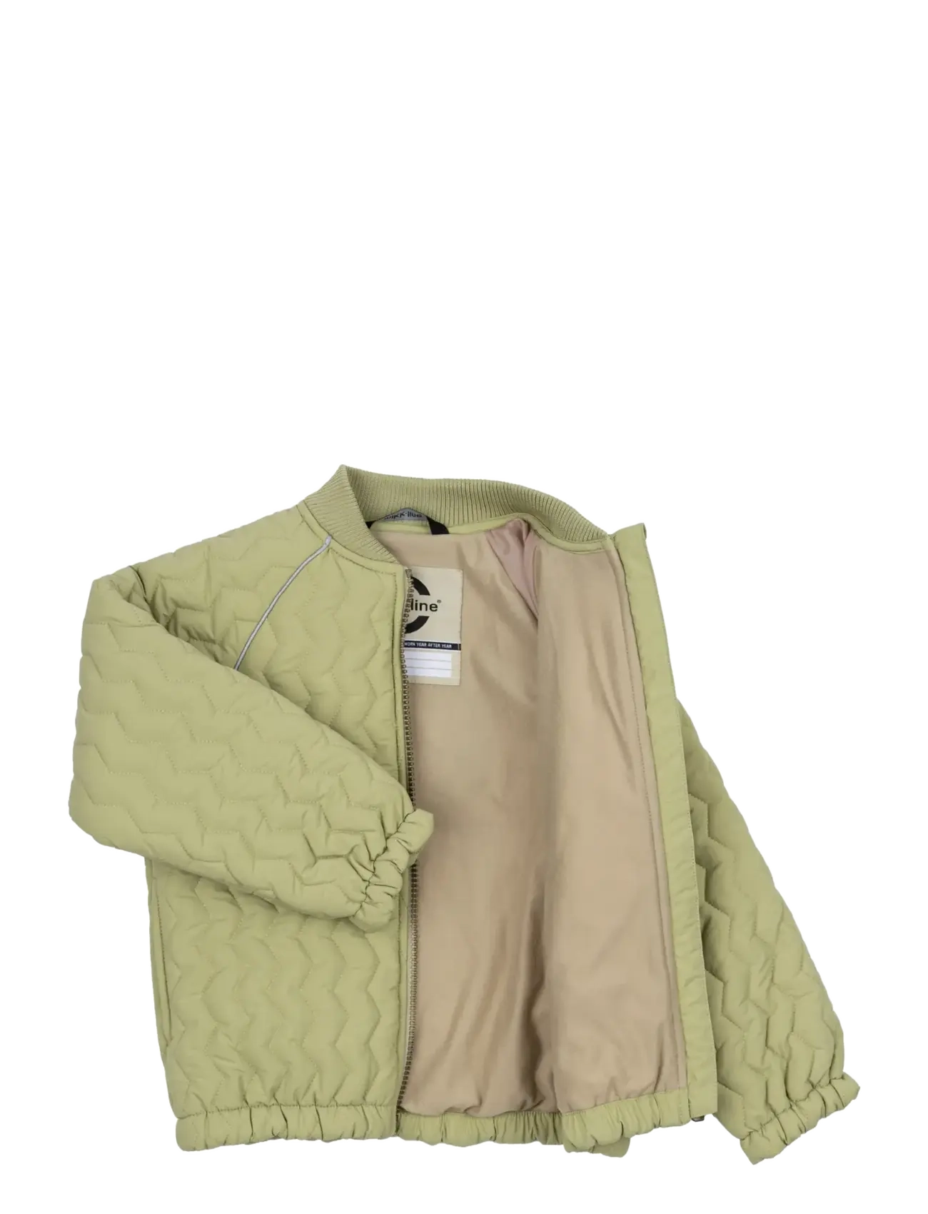 mikk-line - NYLON Boys parca - lendurijakid - gray green - 2
