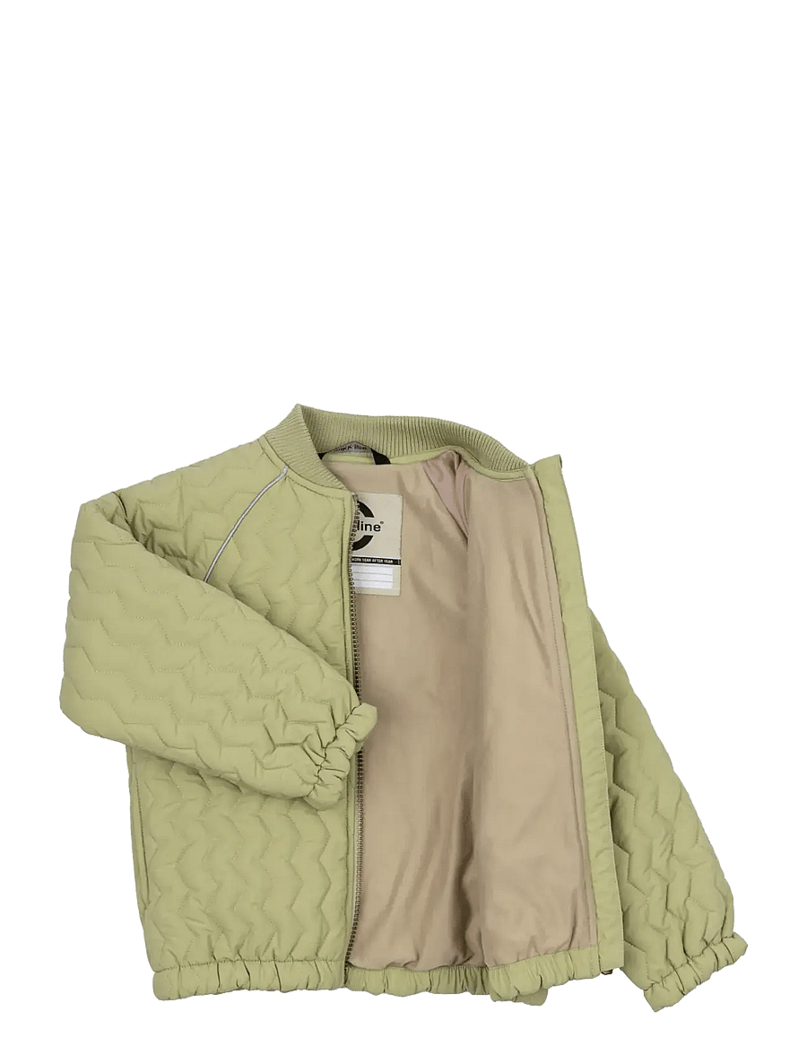mikk-line - NYLON Boys parca - lendurijakid - gray green - 2