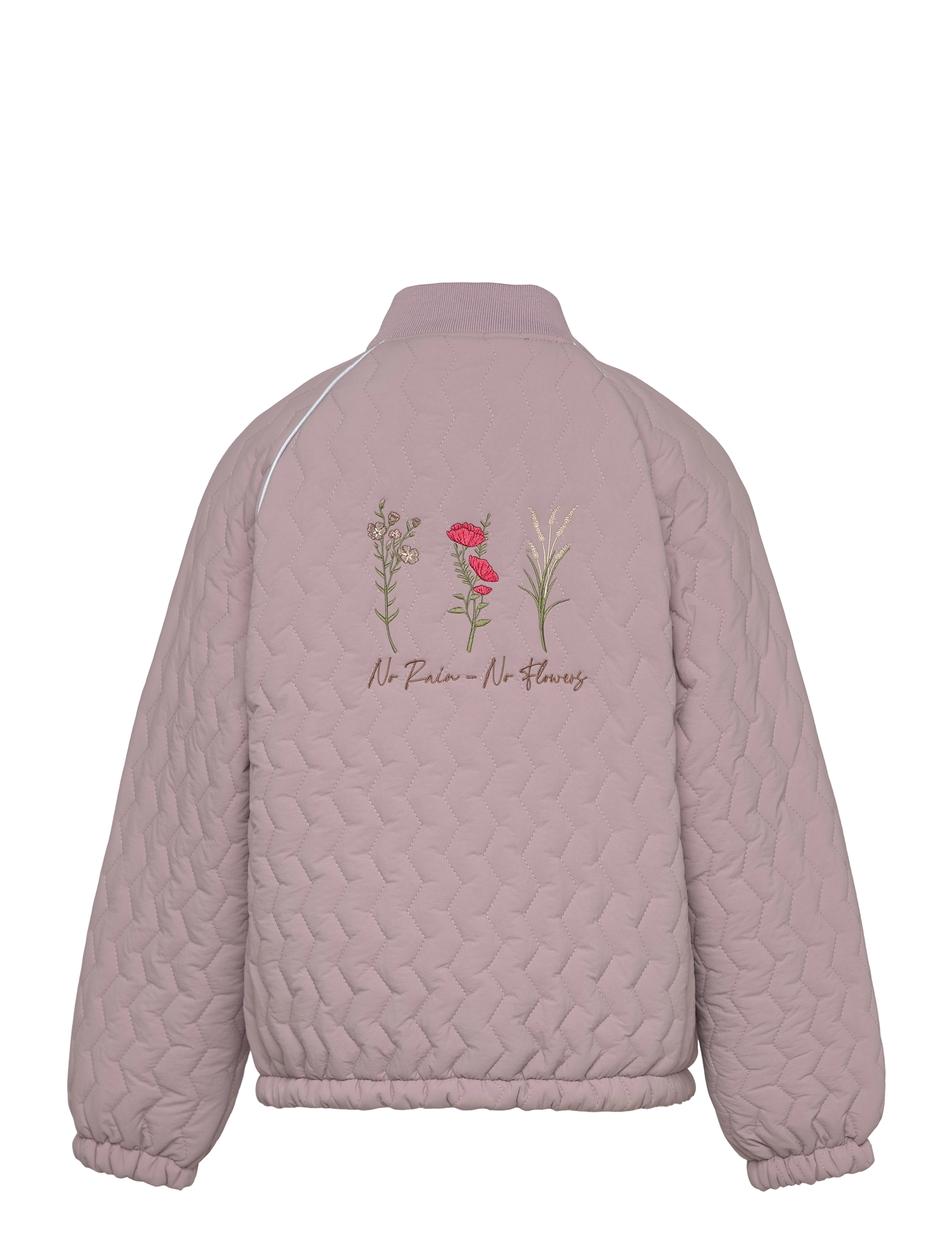 mikk-line - Bomber Jacket - termoleggings - nirvana - 1