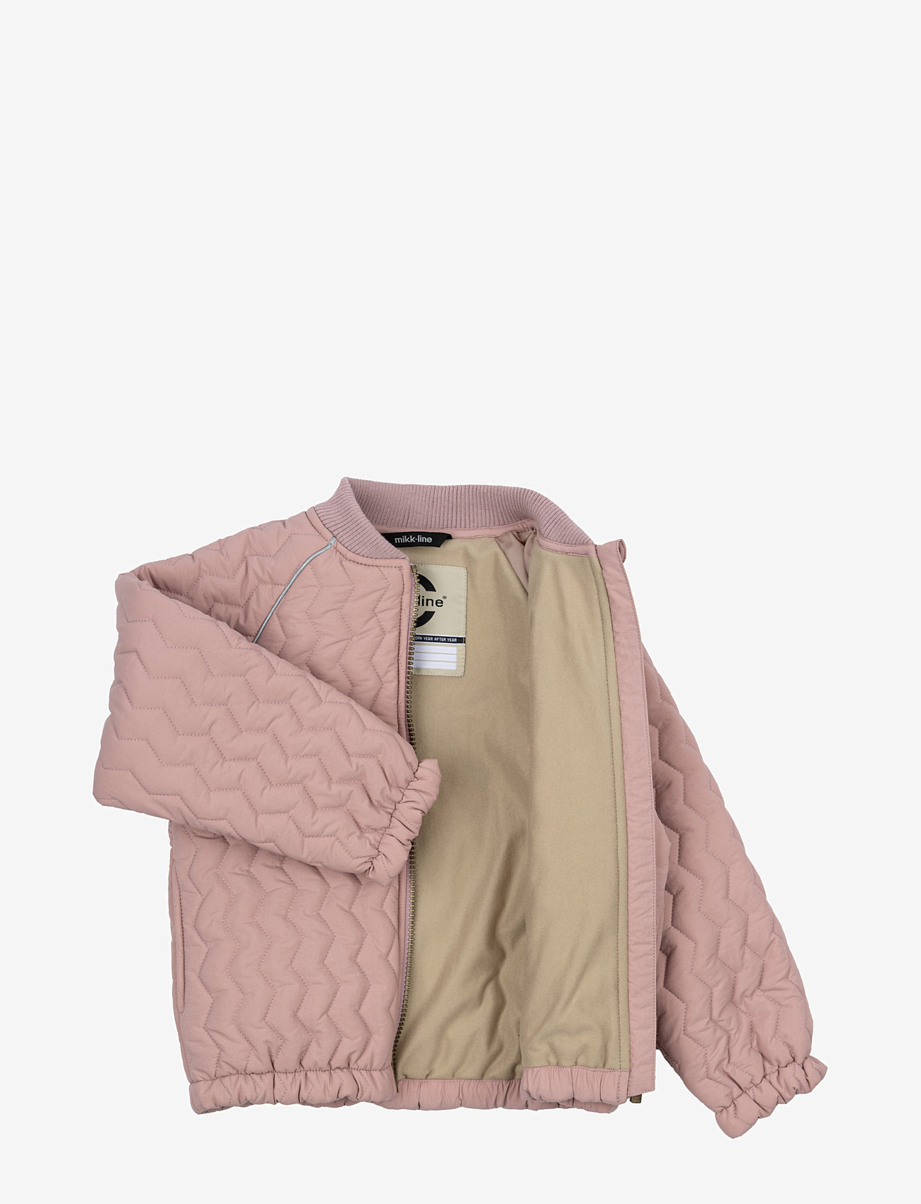 mikk-line - Bomber Jacket - bomber-takit - woodrose - 3