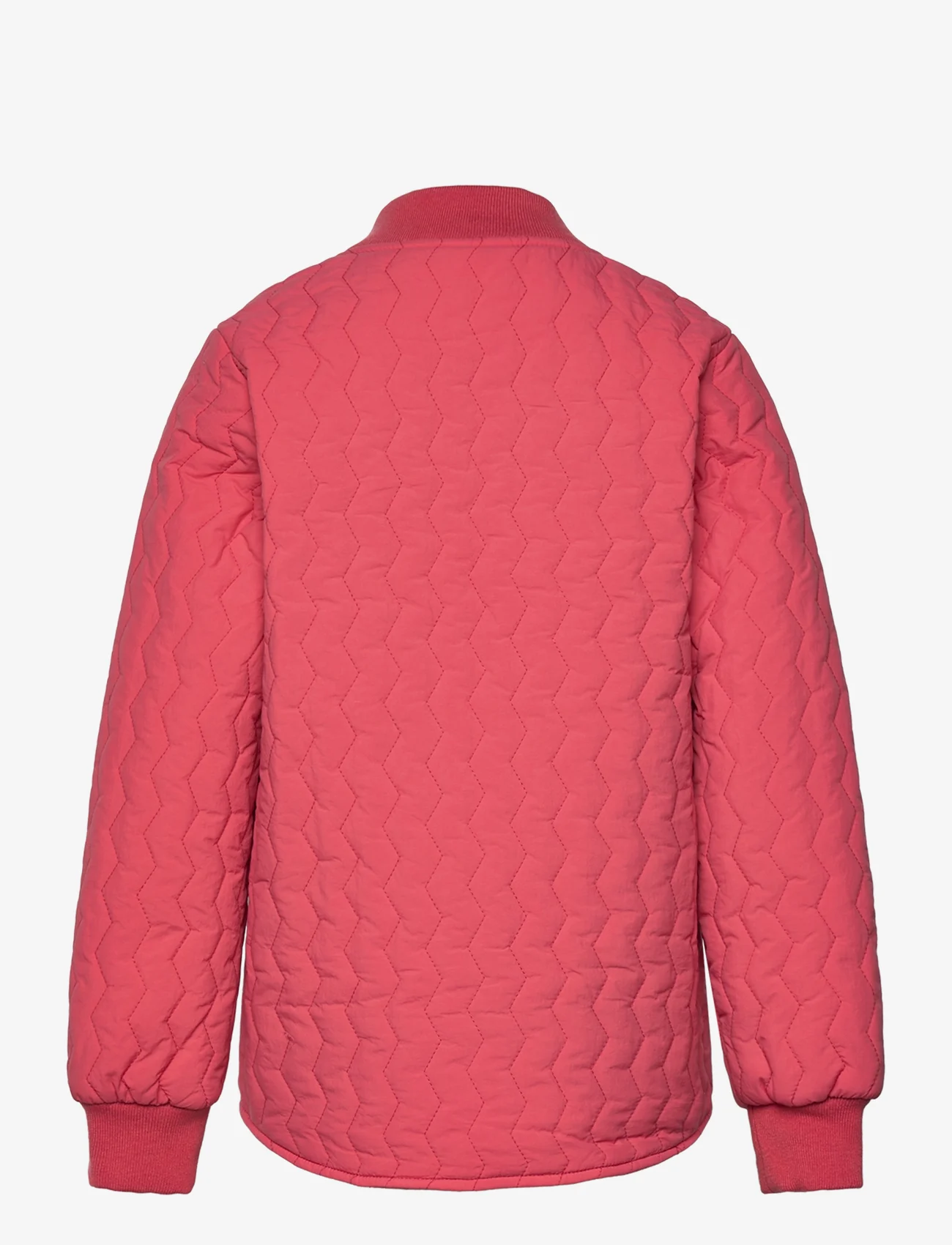 mikk-line - Reversible Jacket - dunjakker og fôrede jakker - cayenne - 1