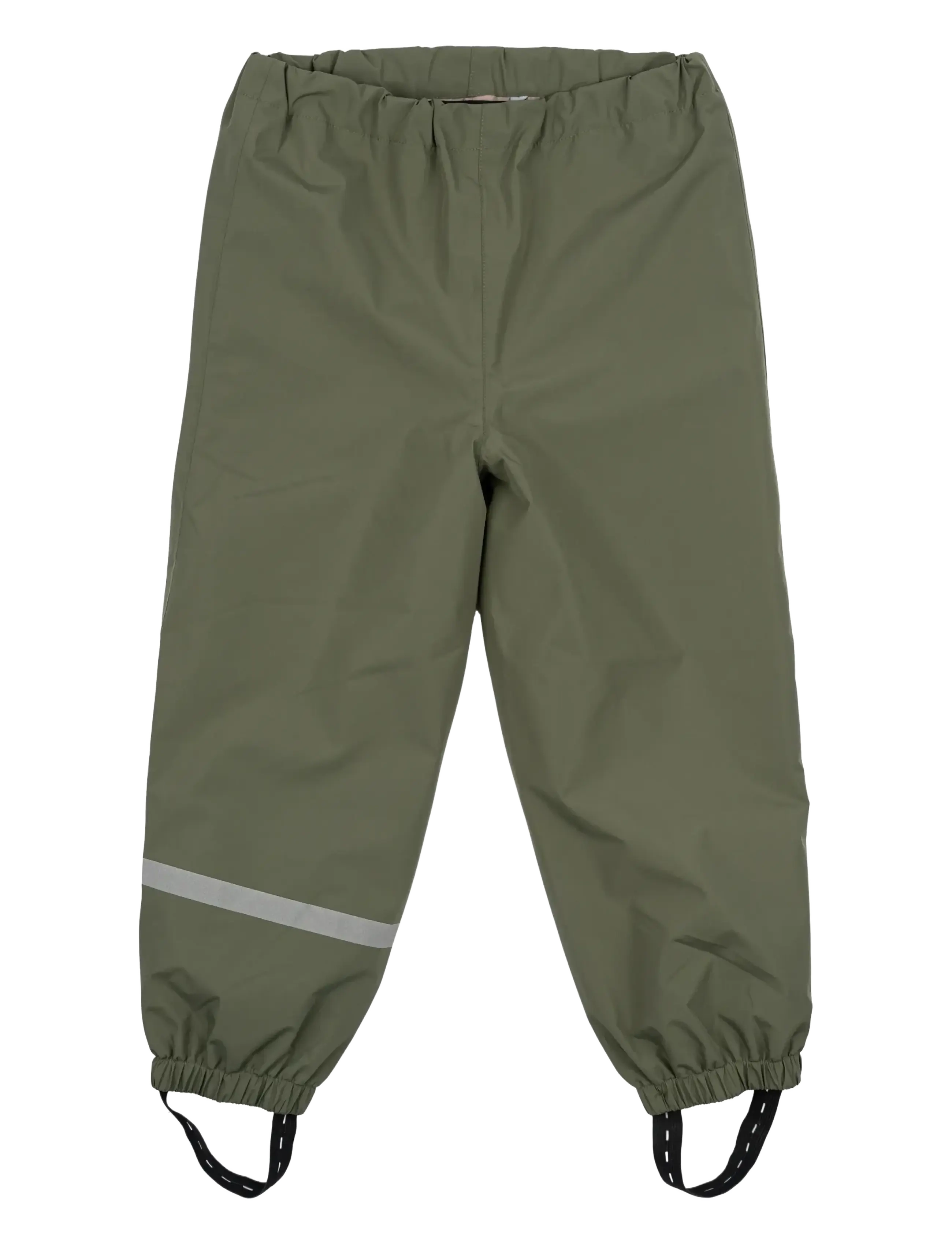 mikk-line - Shell Pant - hosen - dusty olive - 0