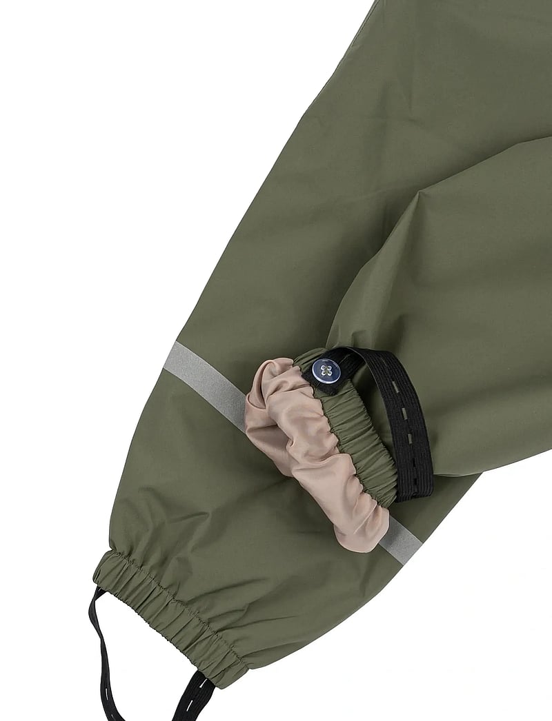 mikk-line - Shell Pant - shell trousers - dusty olive - 2
