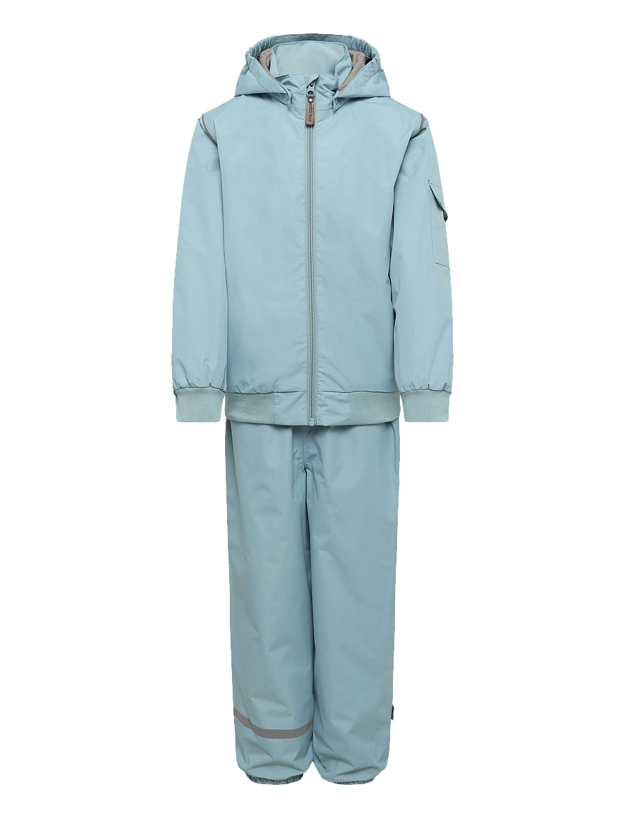 mikk-line - Shell Set - stone blue - 0
