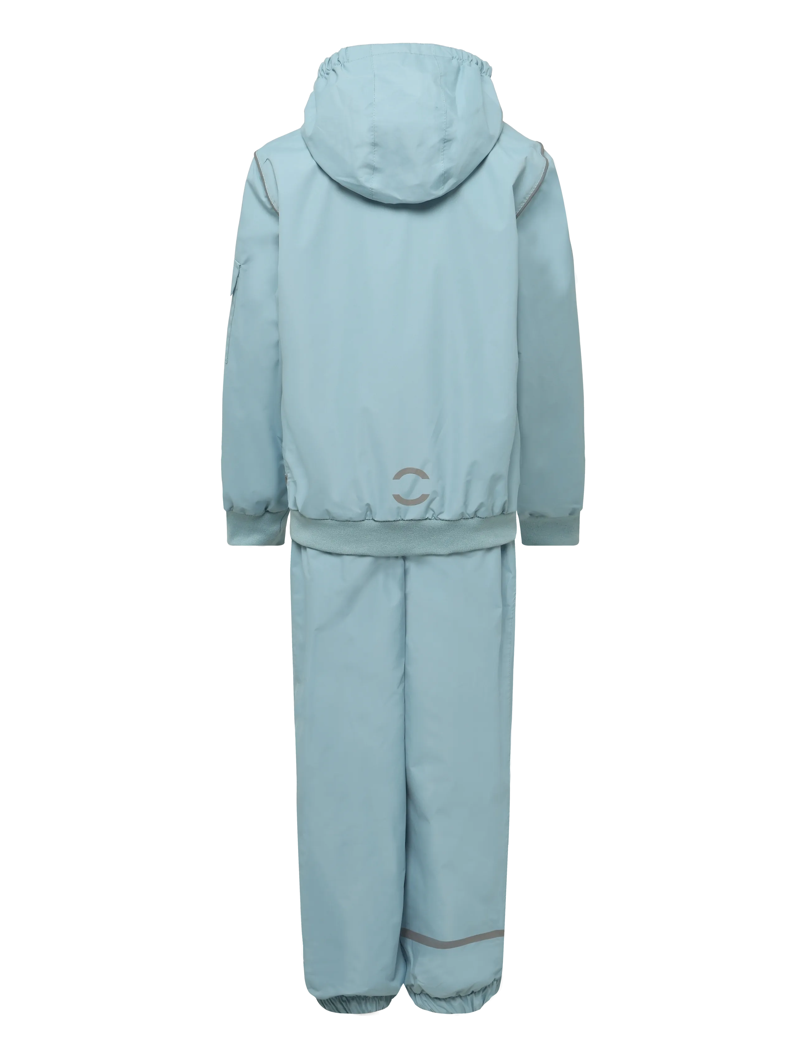 mikk-line - Shell Set - stone blue - 1
