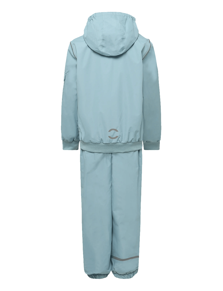 mikk-line - Shell Set - stone blue - 1