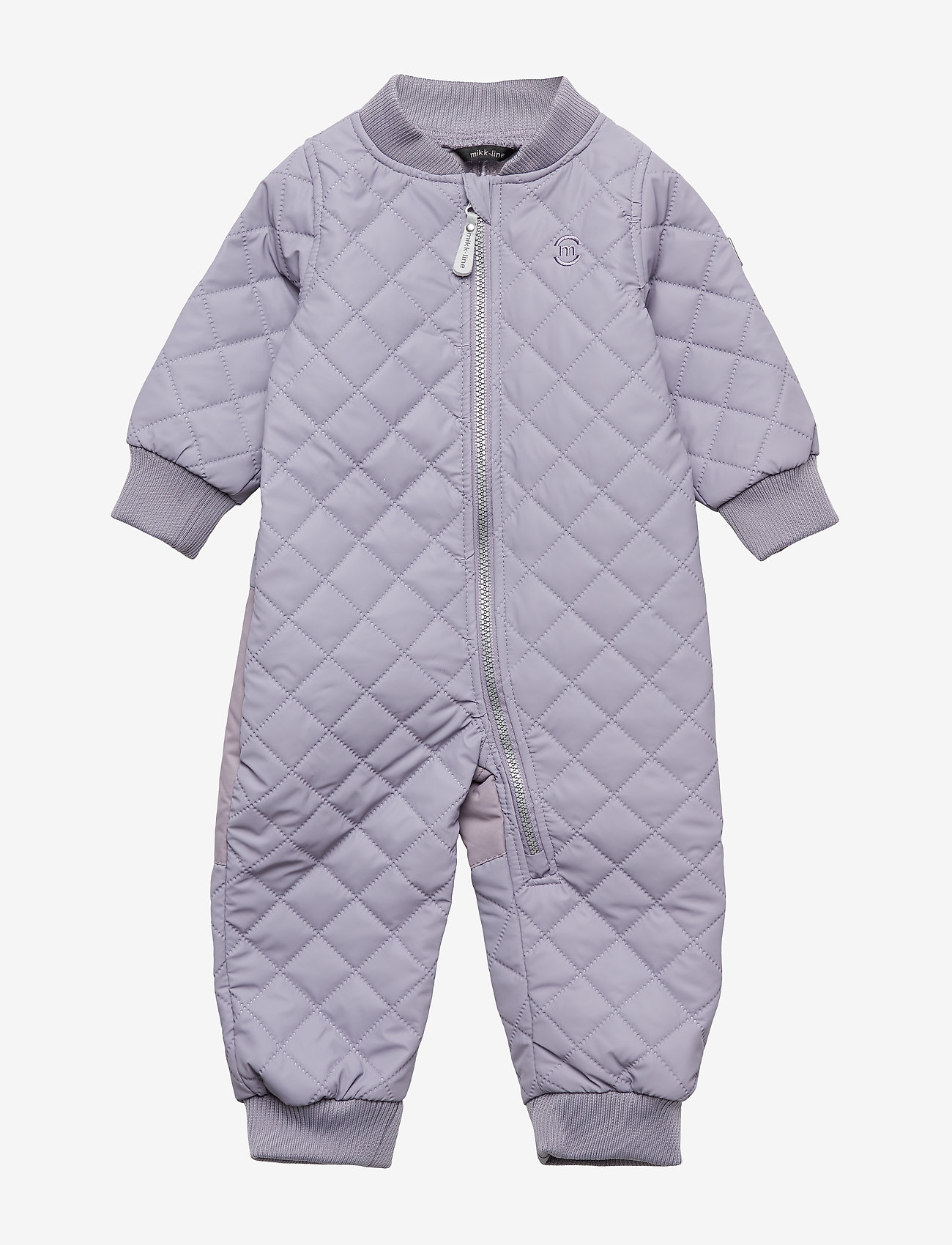 Mikk-Line - DUVET suit - no fleece - dusty quail - 0