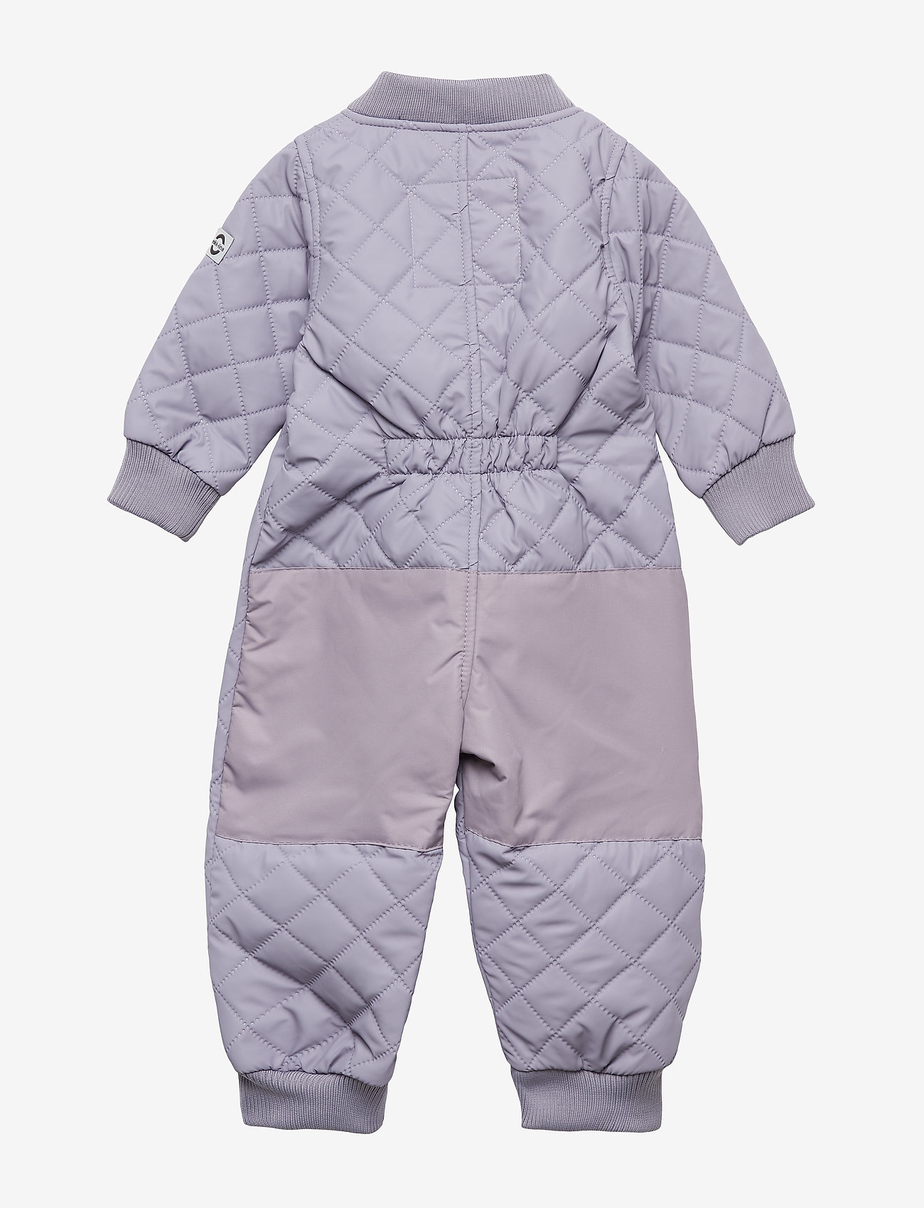 Mikk-Line - DUVET suit - no fleece - dusty quail - 1