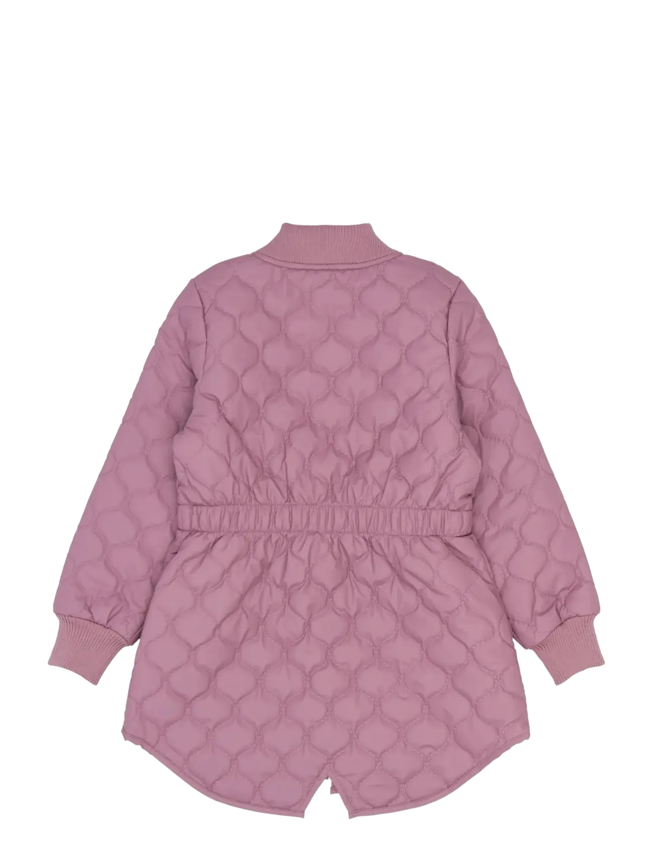 mikk-line - Duvet Girls Coat - tepitud jakid - dusky orchid - 2