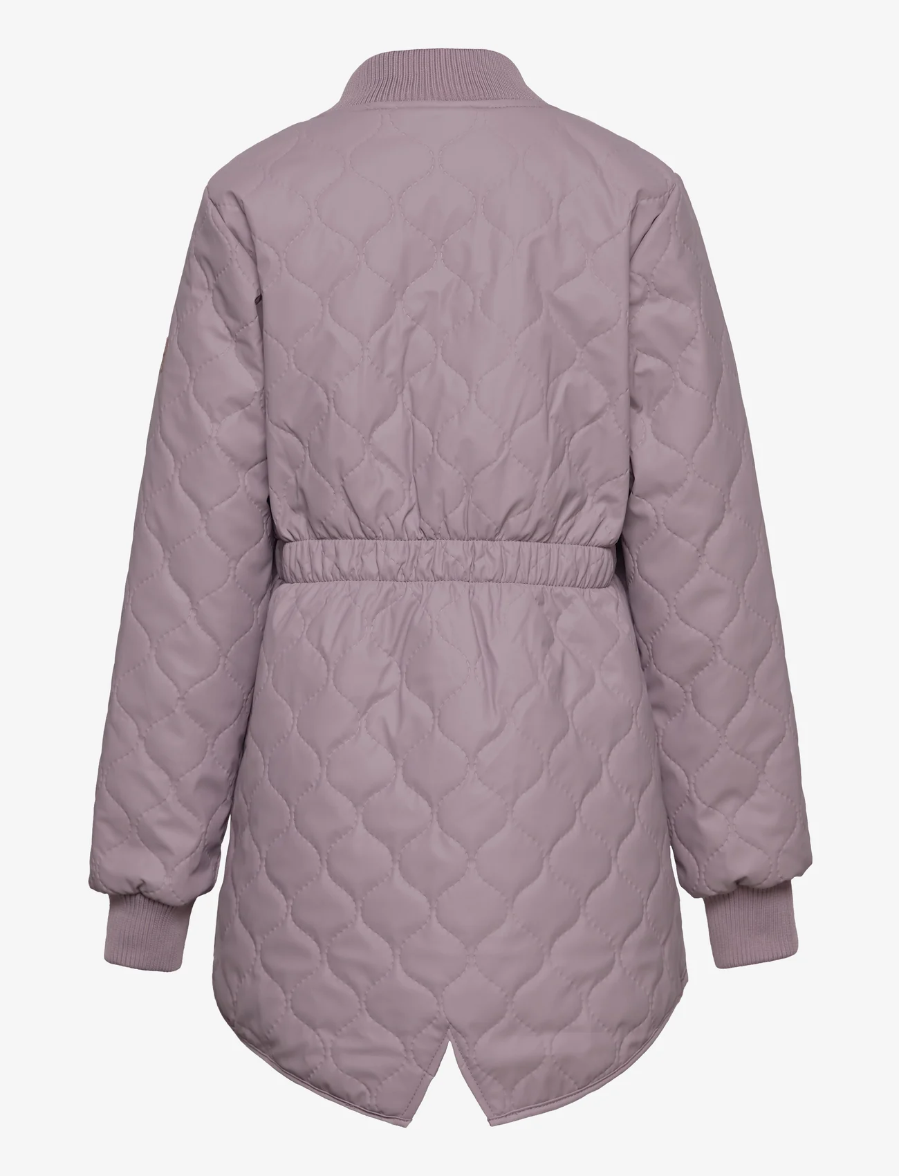 mikk-line - Duvet Girls Coat - thermojassen - nirvana - 1