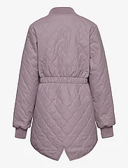 mikk-line - Duvet Girls Coat - thermo jackets - nirvana - 1