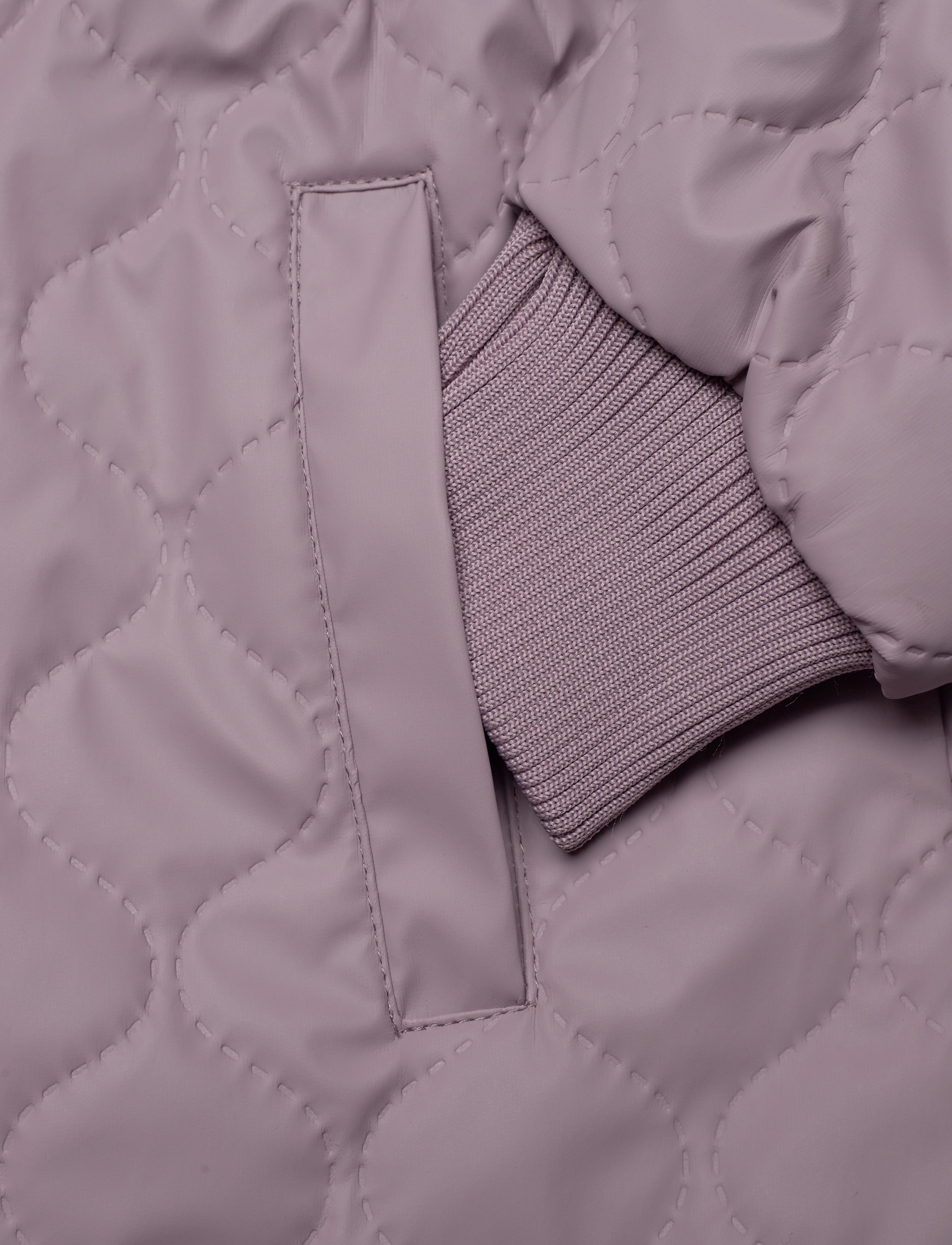 mikk-line - Duvet Girls Coat - sügisjakid - nirvana - 4
