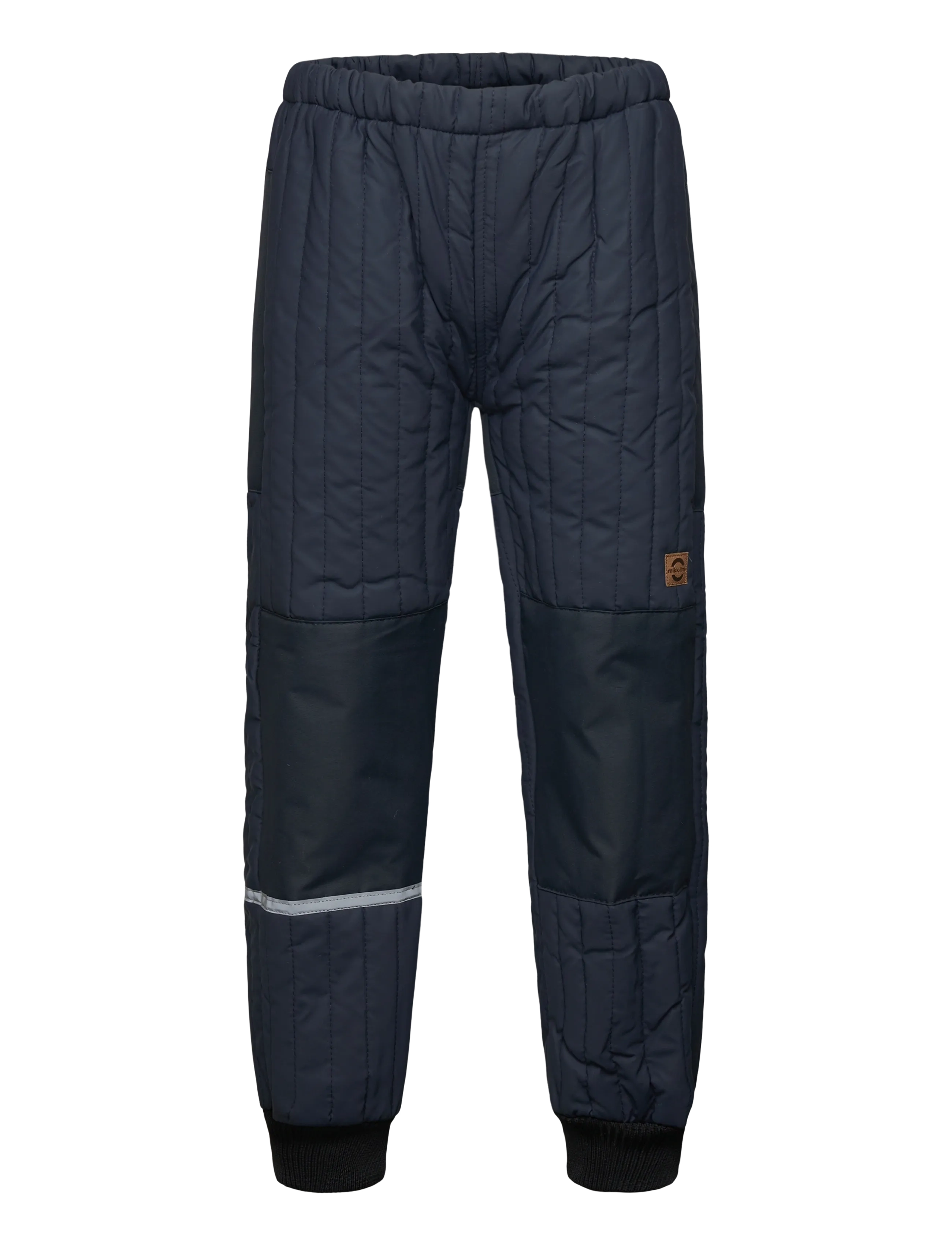 mikk-line - Duvet Pants - thermo-hose - blue nights - 1