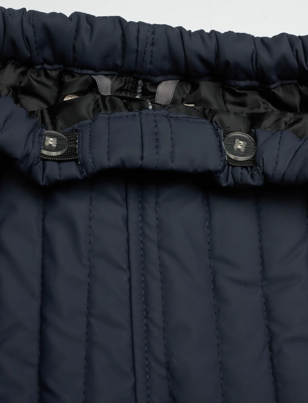 mikk-line - Duvet Pants - termobukser - blue nights - 2