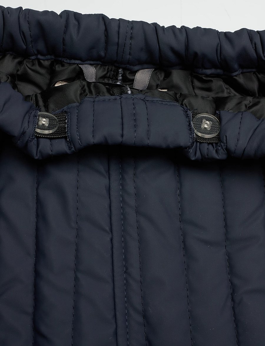 mikk-line - Duvet Pants - termobyxor - blue nights - 3